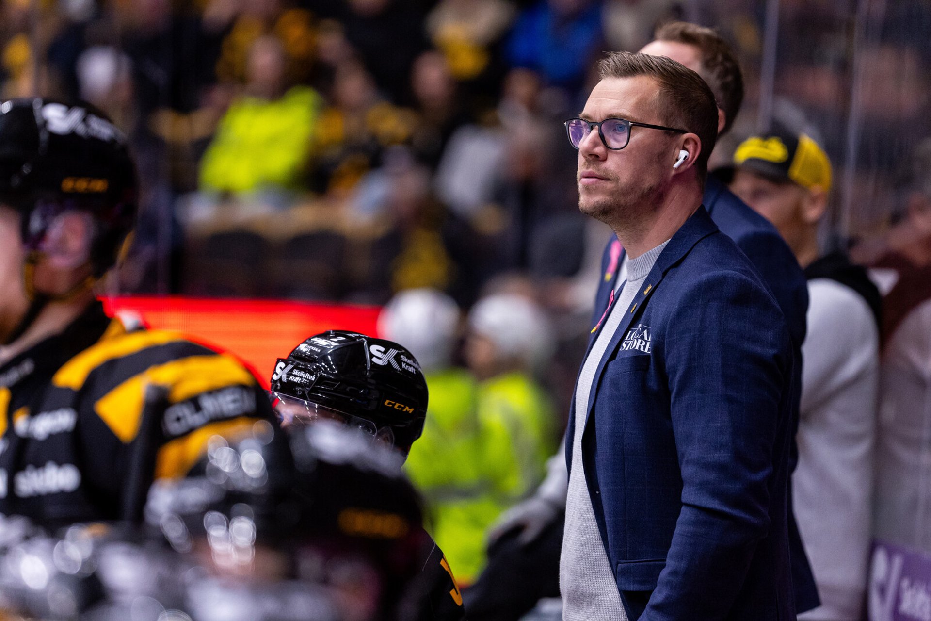 Disastrous Start for Skellefteå's New Coach