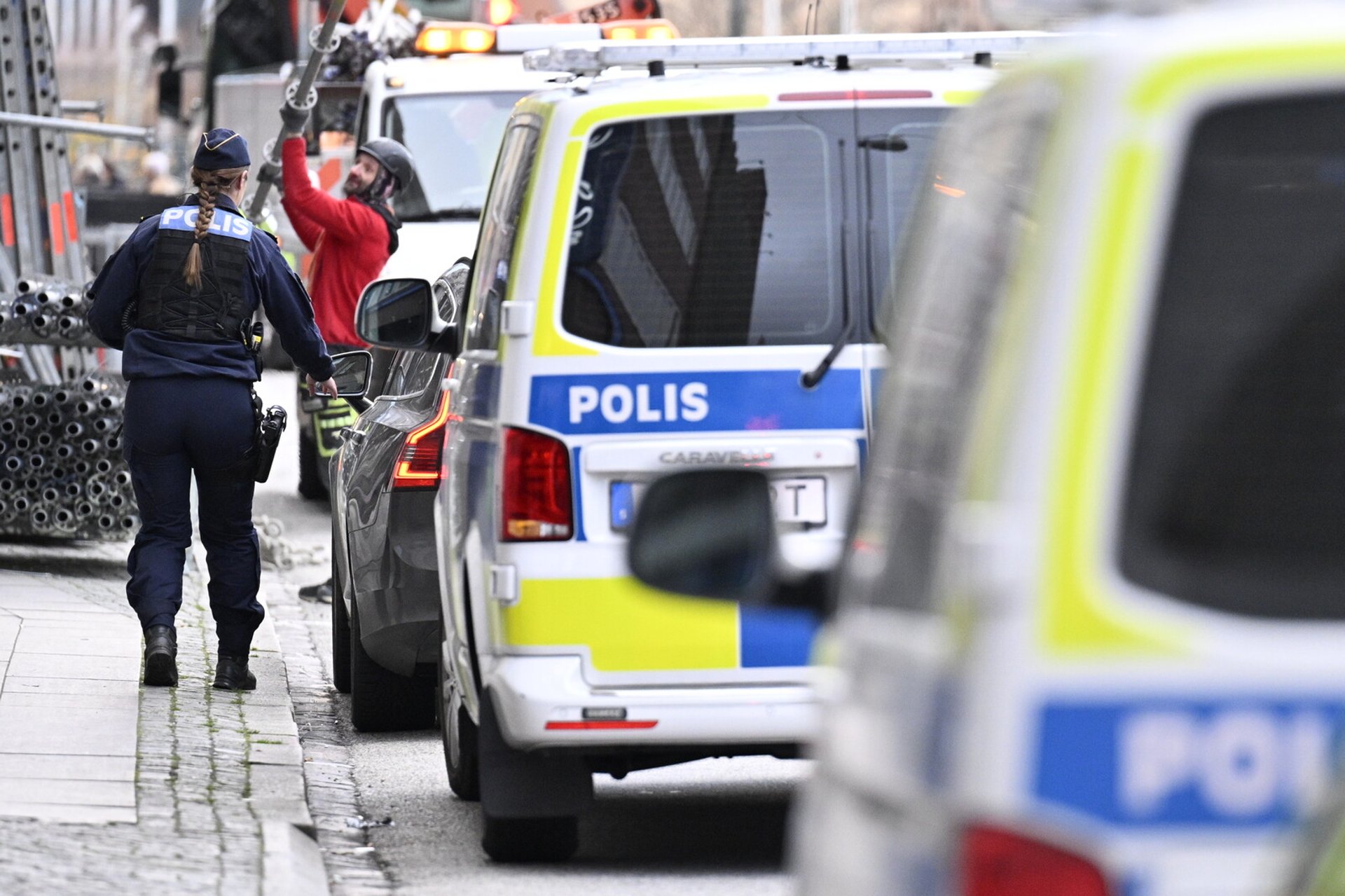 Man found dead at hotel in Malmö