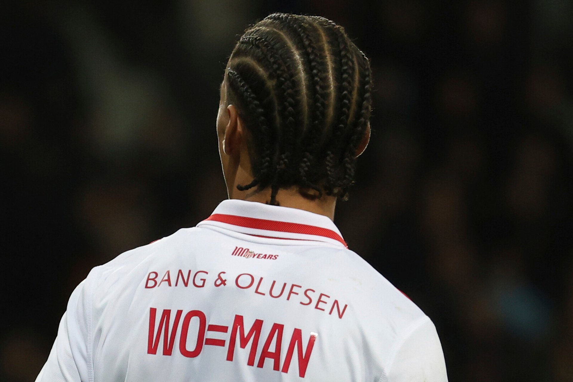 Football Jerseys to Combat Sexism