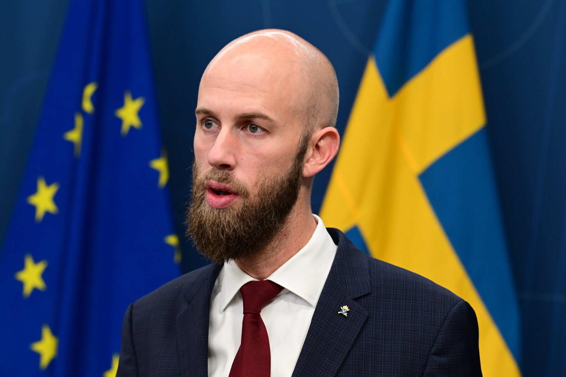 New Swedish Support to Ukraine's