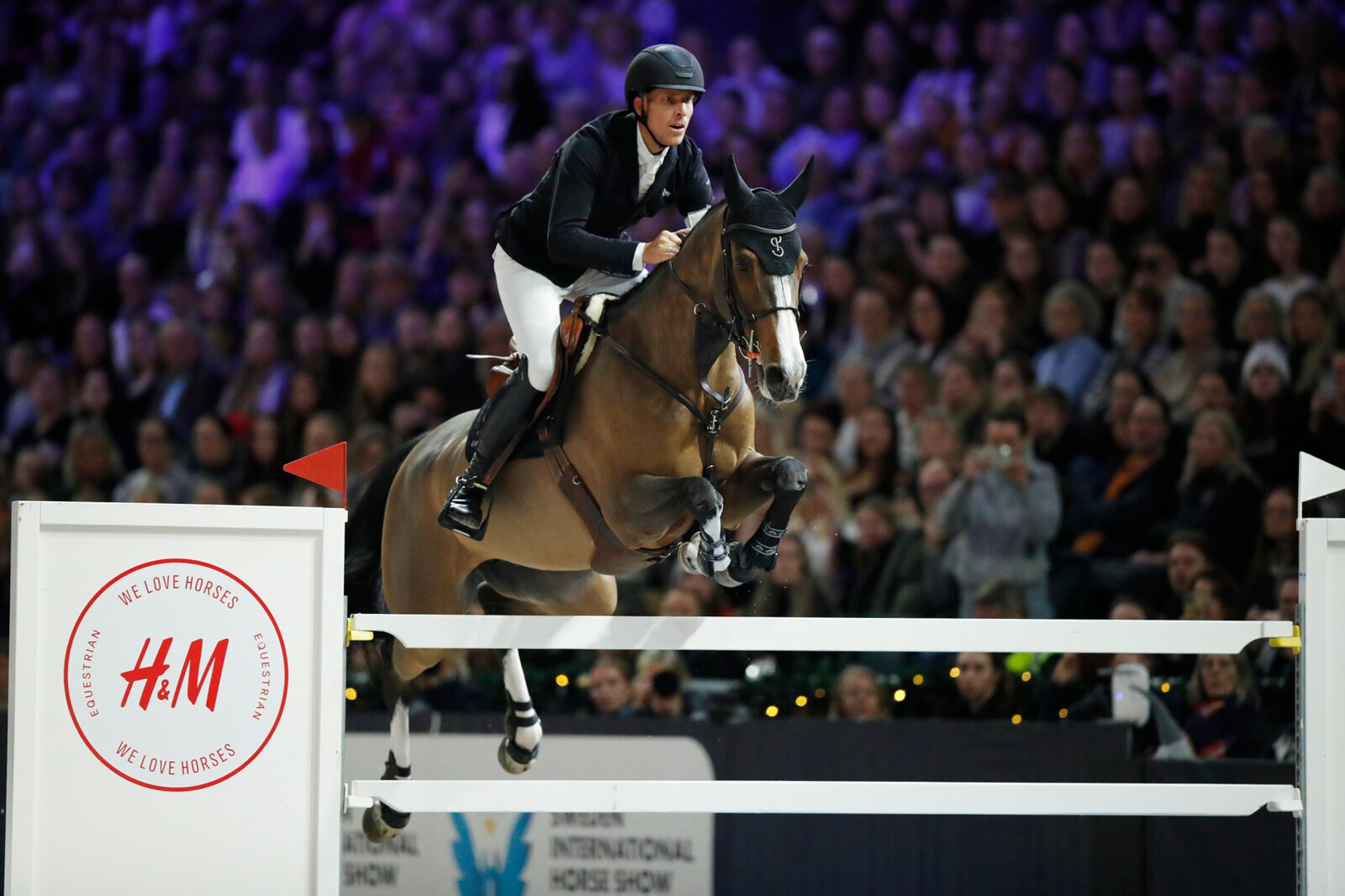 World Number One Wins – After Crazy Jump-Off