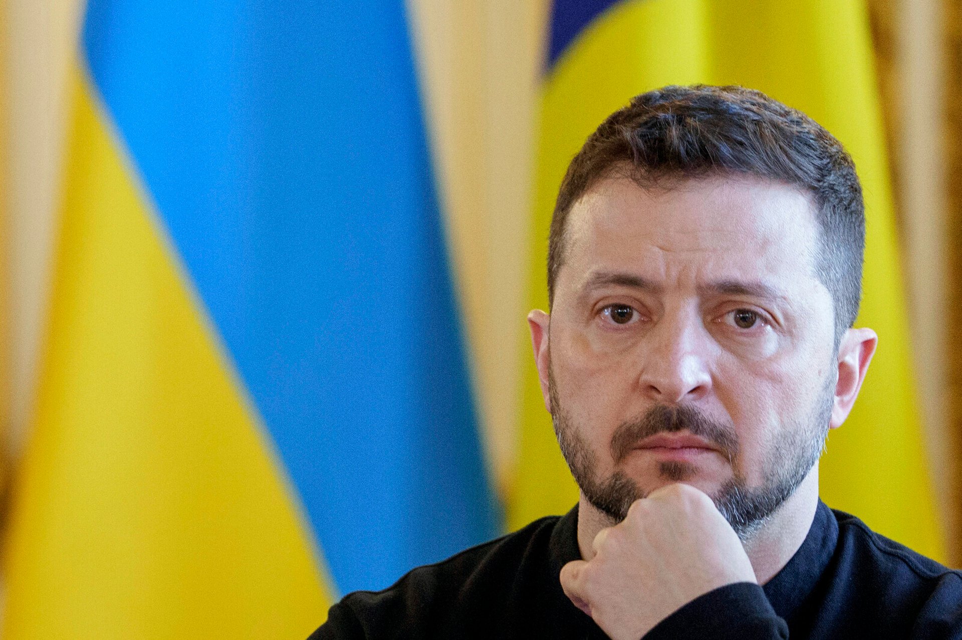 Zelensky: Ready for peace as