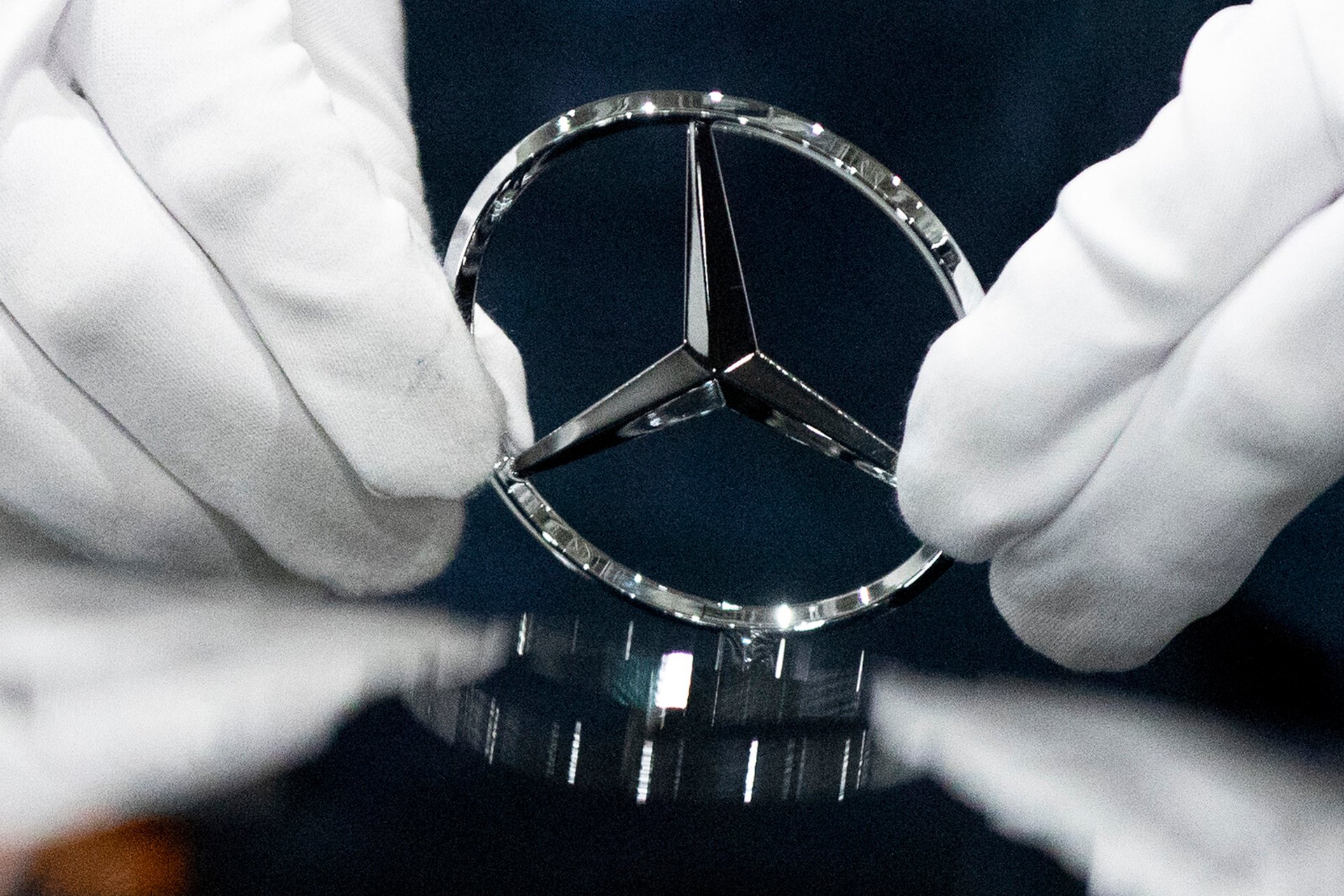 Setback for Mercedes-Benz