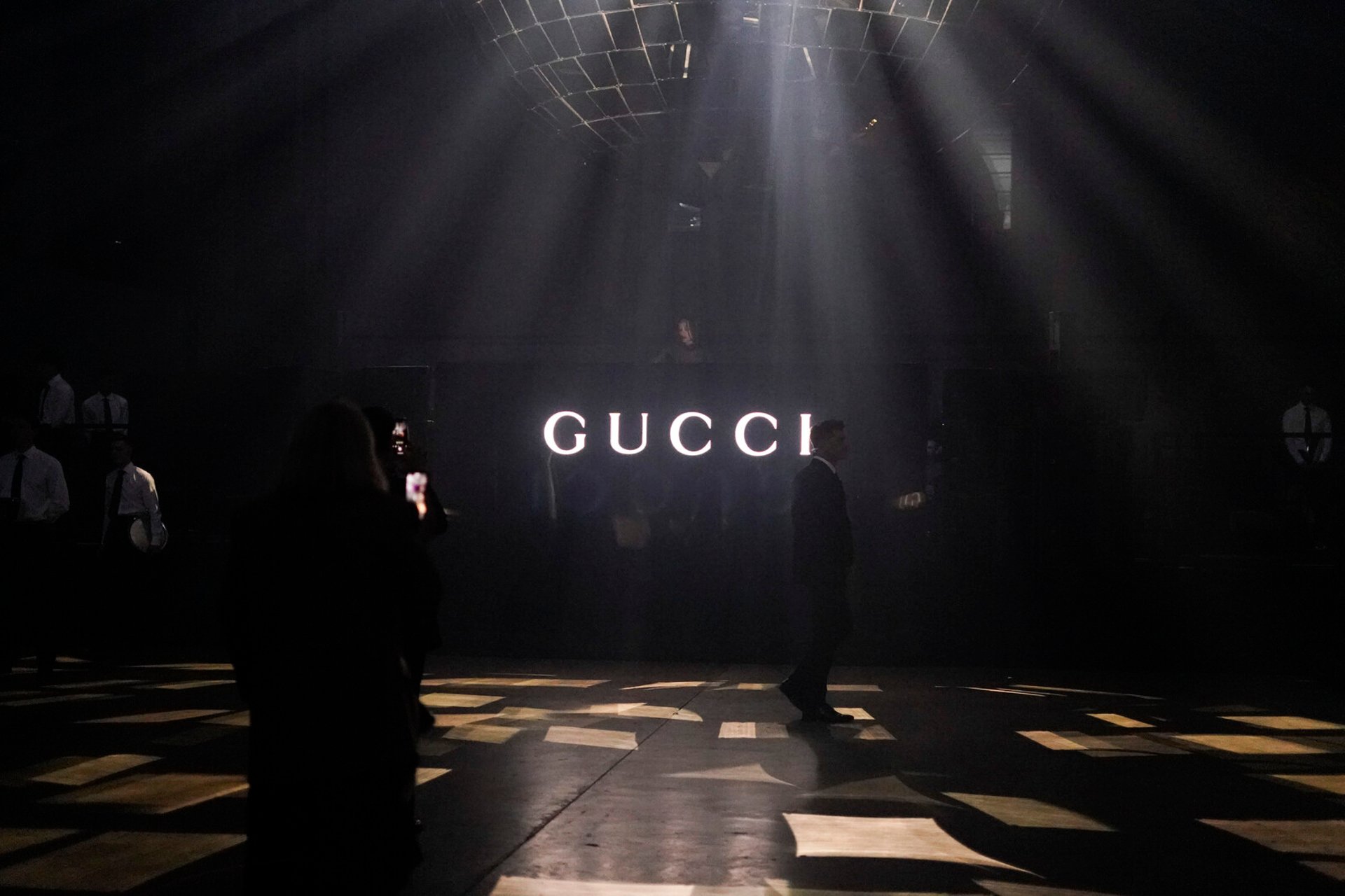 New Chief Designer Sinks Gucci on the Stock Exchange