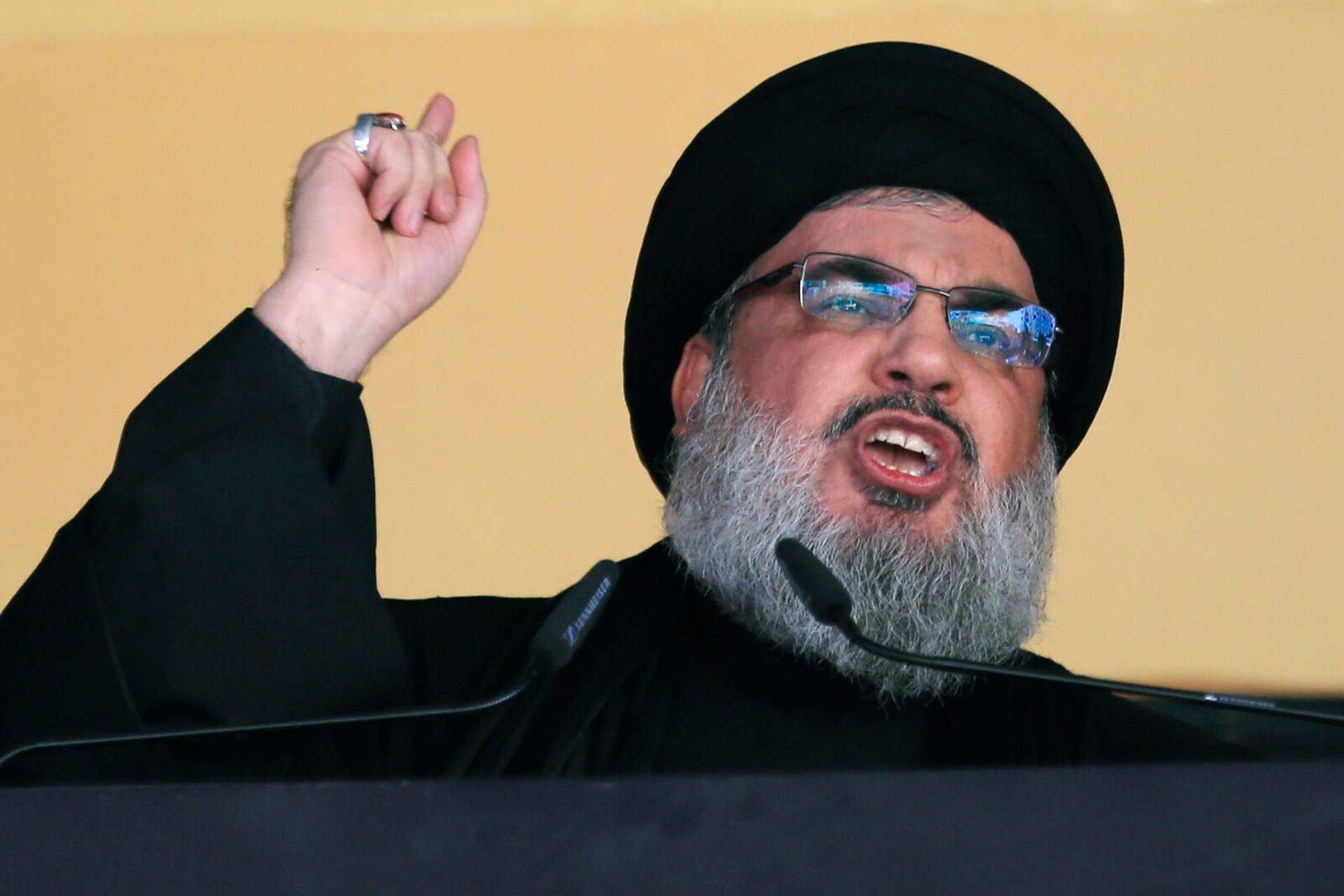 Hezbollah Leader Nasrallah Killed