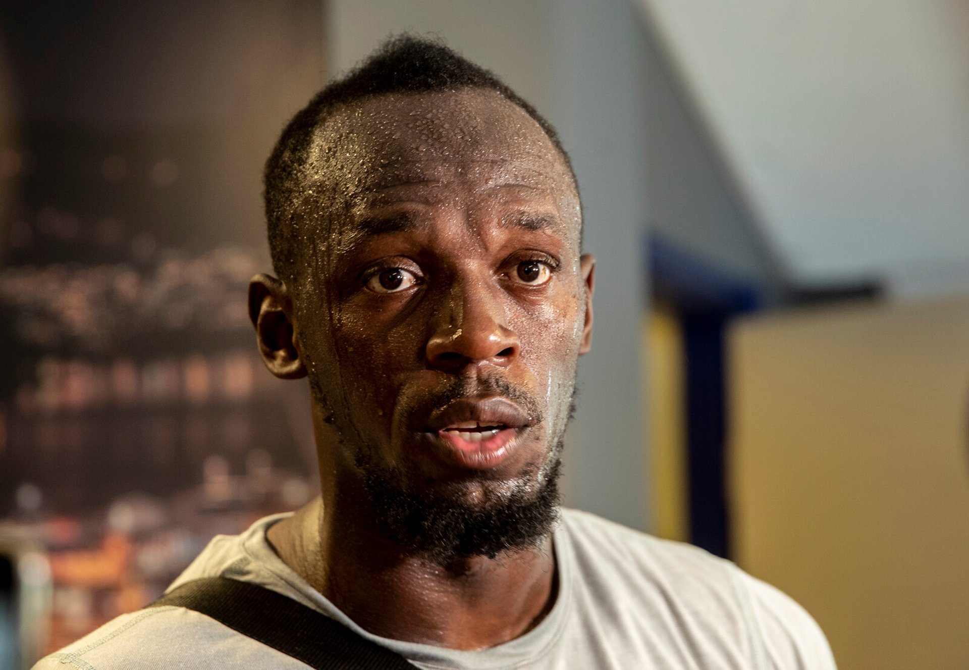 Bolt cheated out of 130 million kronor: "Disappointed"