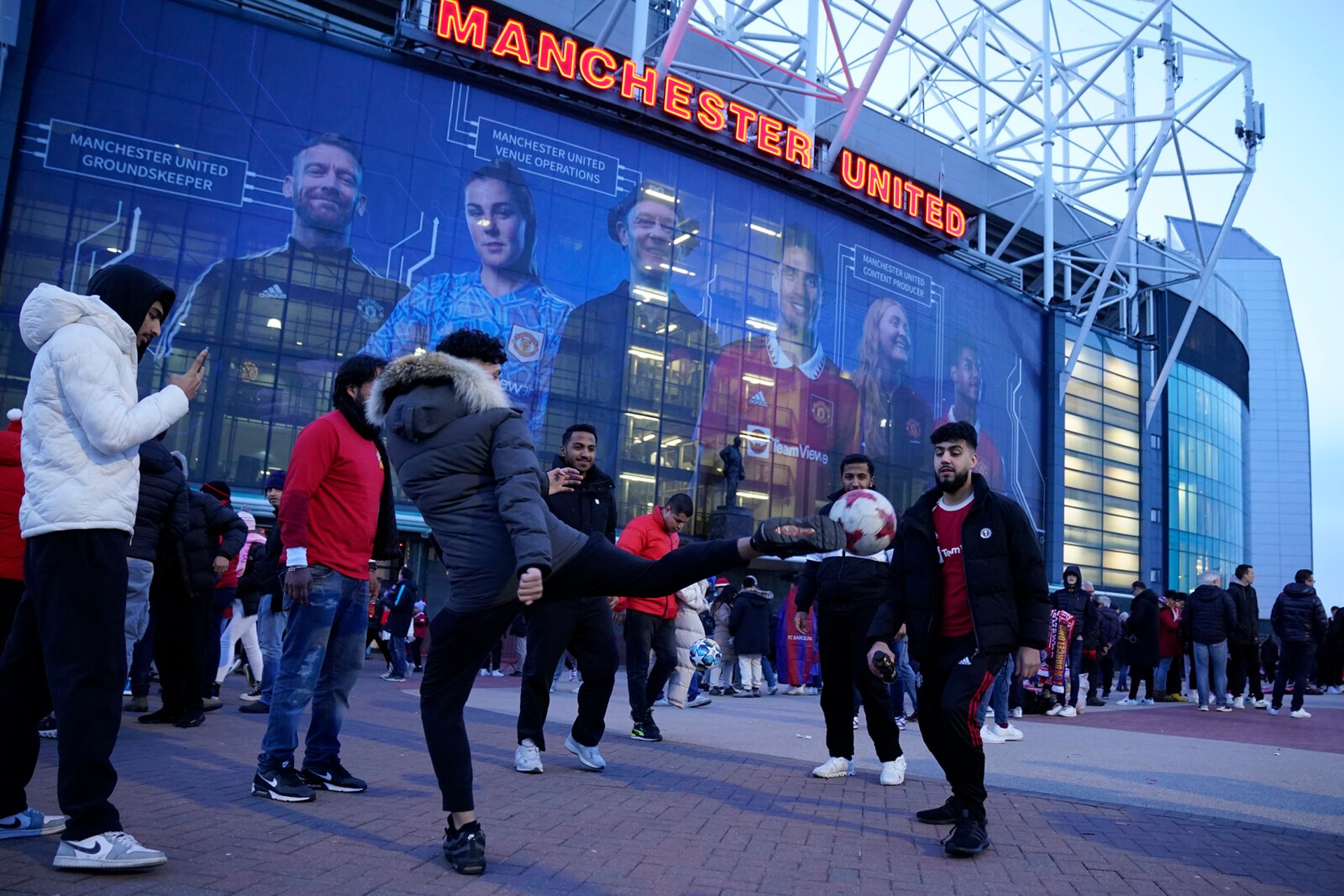 Manchester United's loss: 1.5 billion kronor