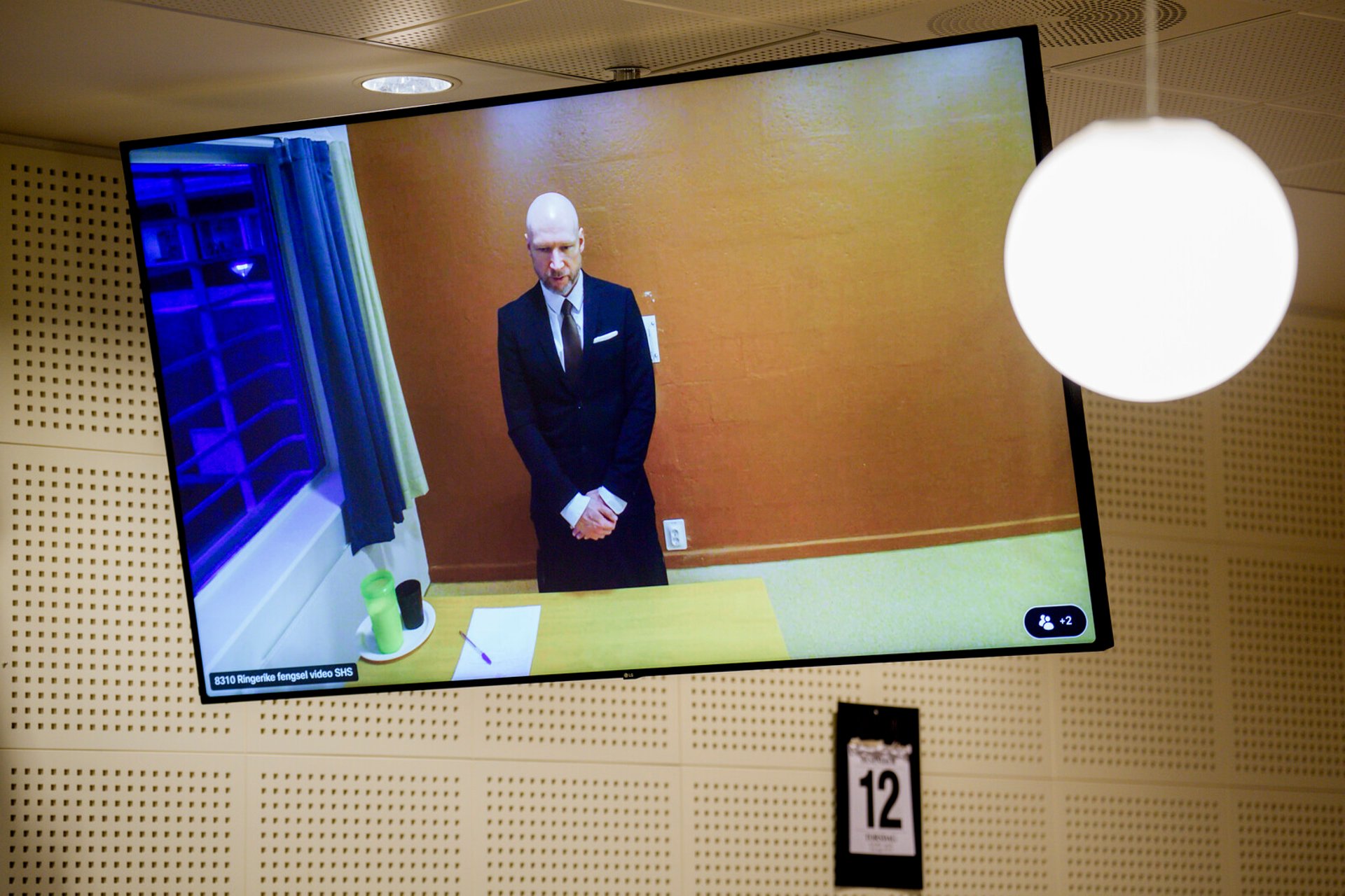 Breivik lost in appeal against