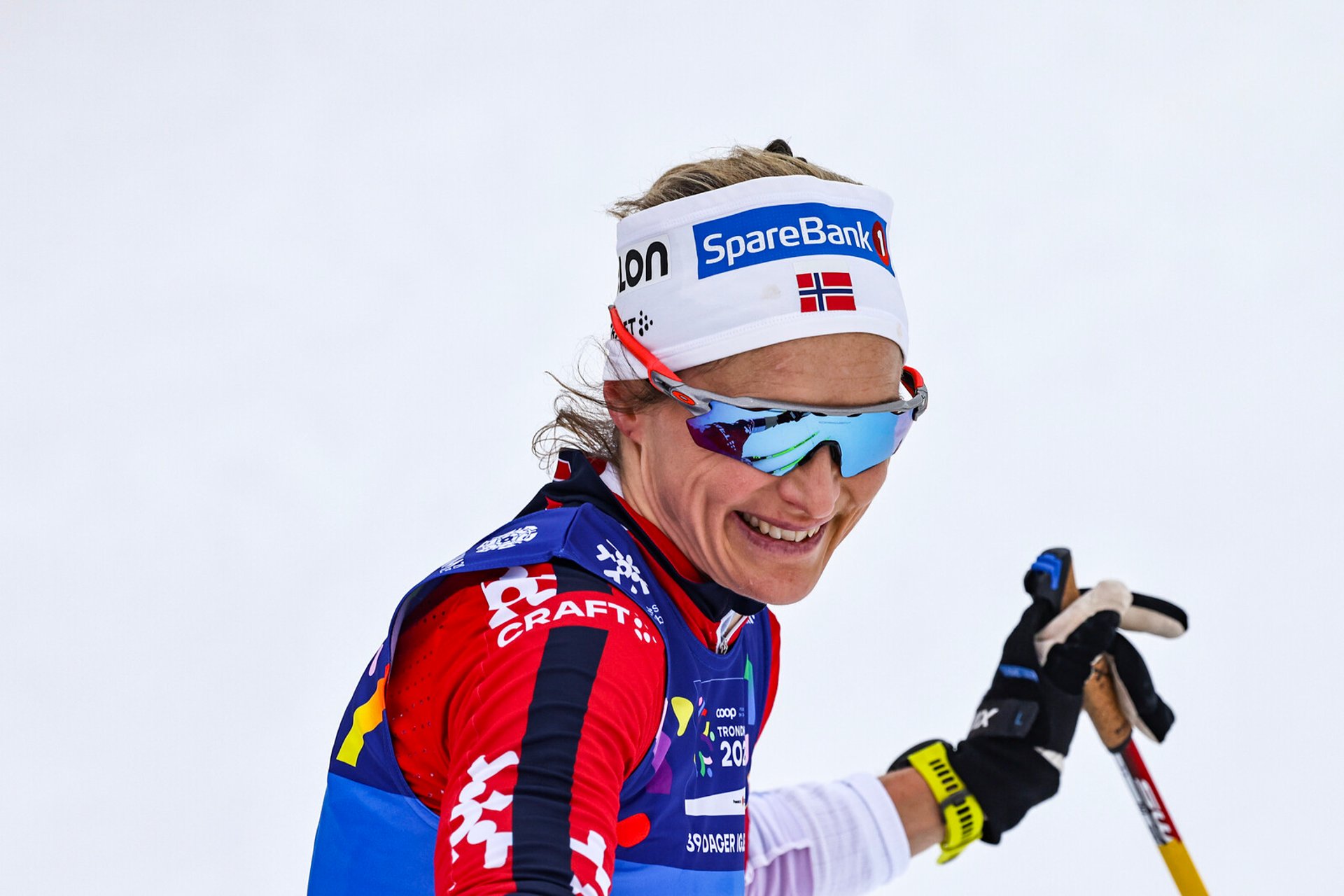 Norwegian Stars Compete in Falun