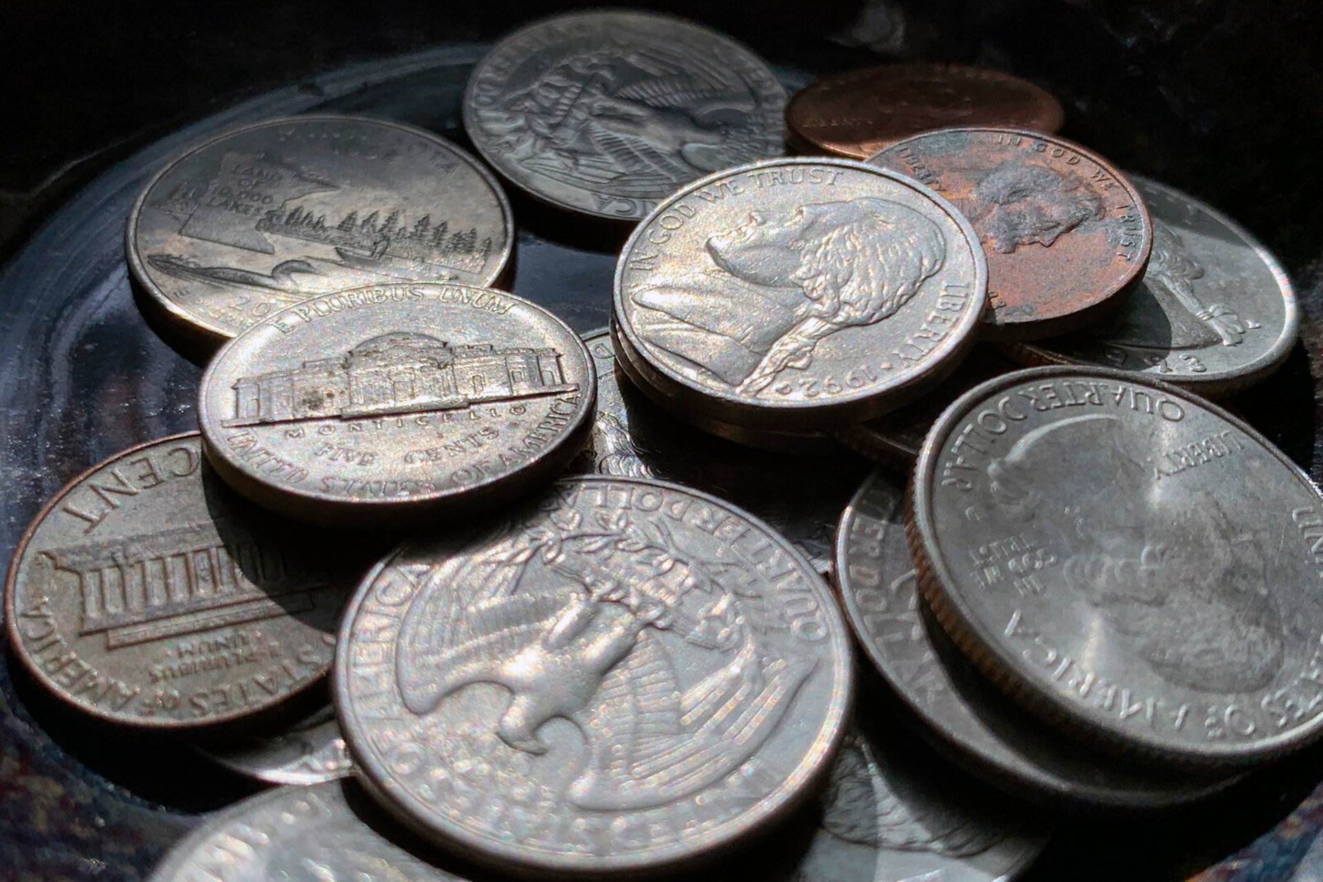 Trump: Stop manufacturing one-cent coins