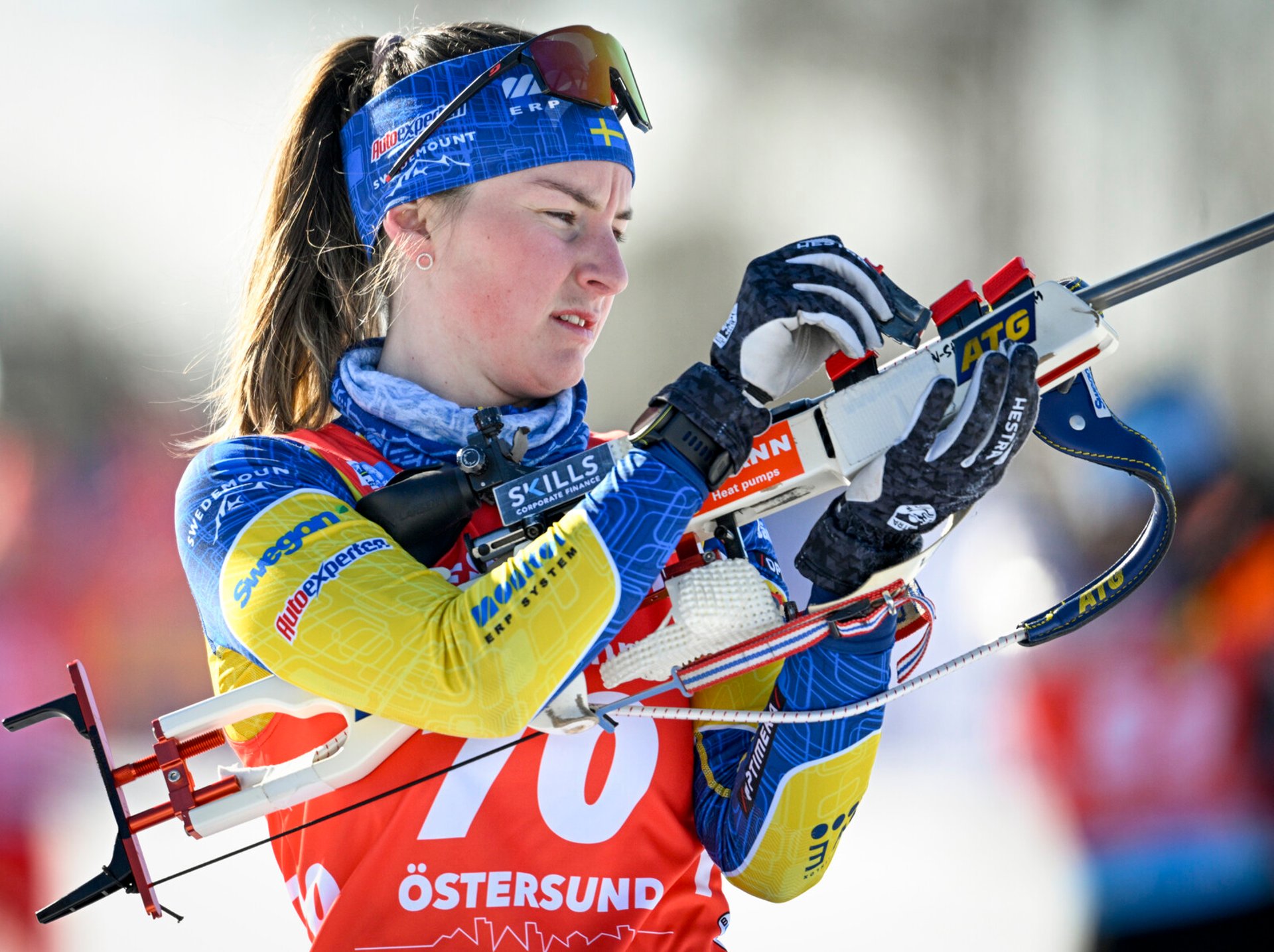 Debutant's success – Swedish victory in the premiere