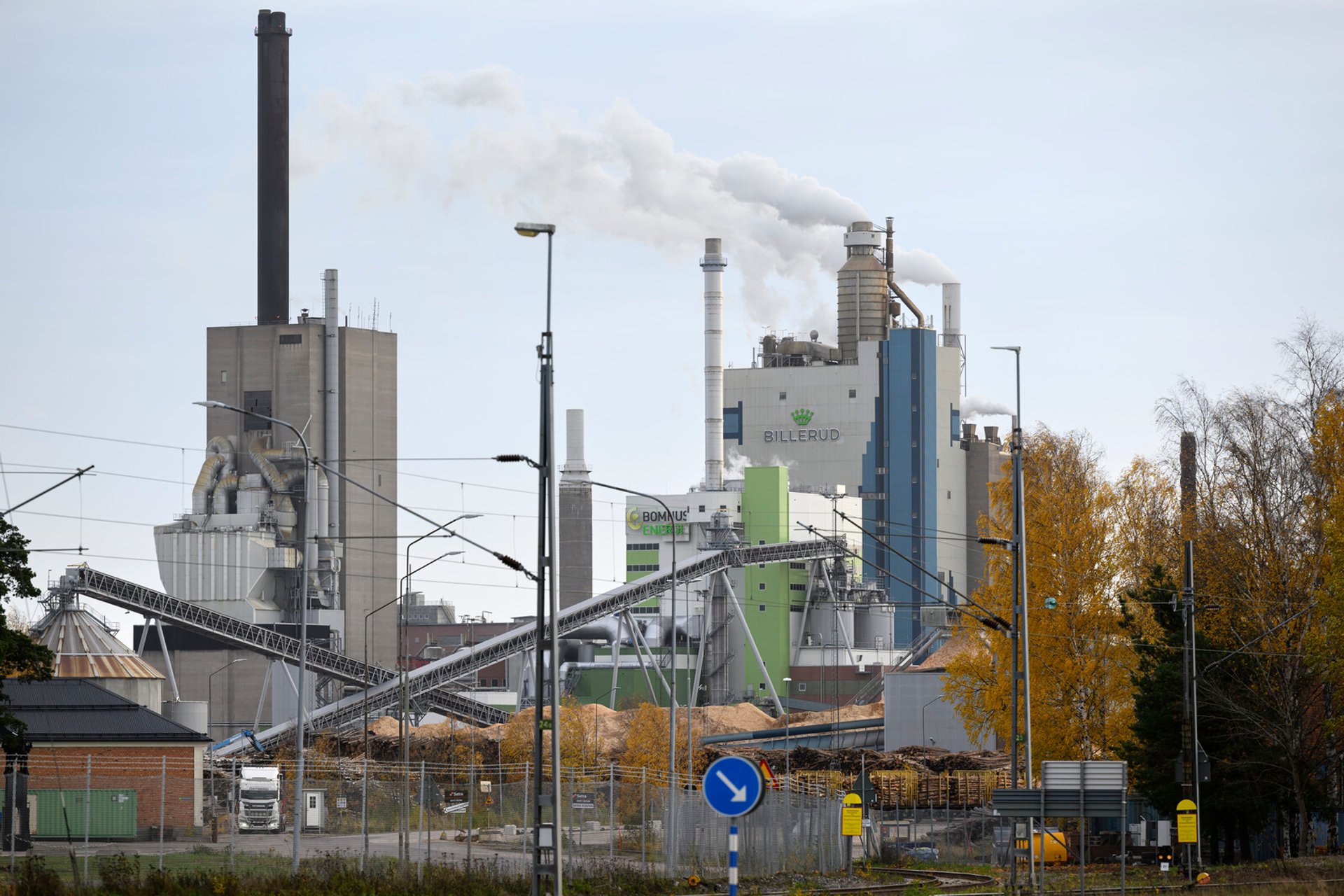 Unexpectedly Large Boost for Swedish Industry