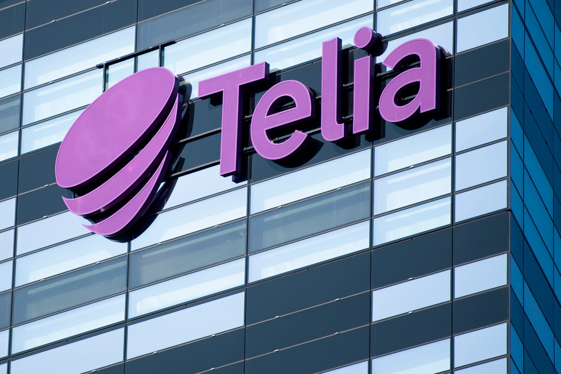 Major disruptions at Telia