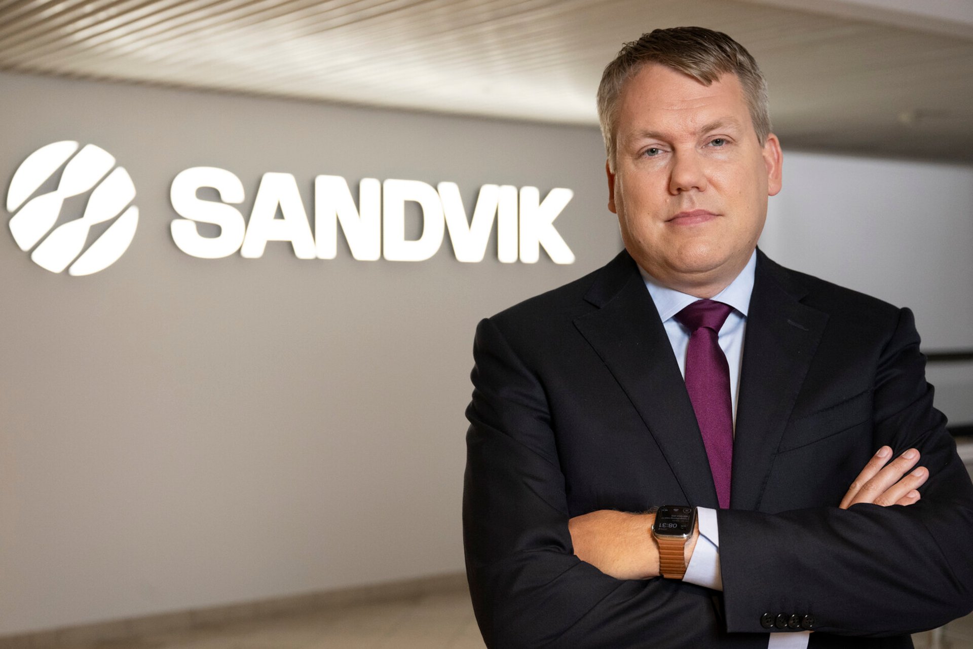 Sandvik CEO: US tariffs would affect us