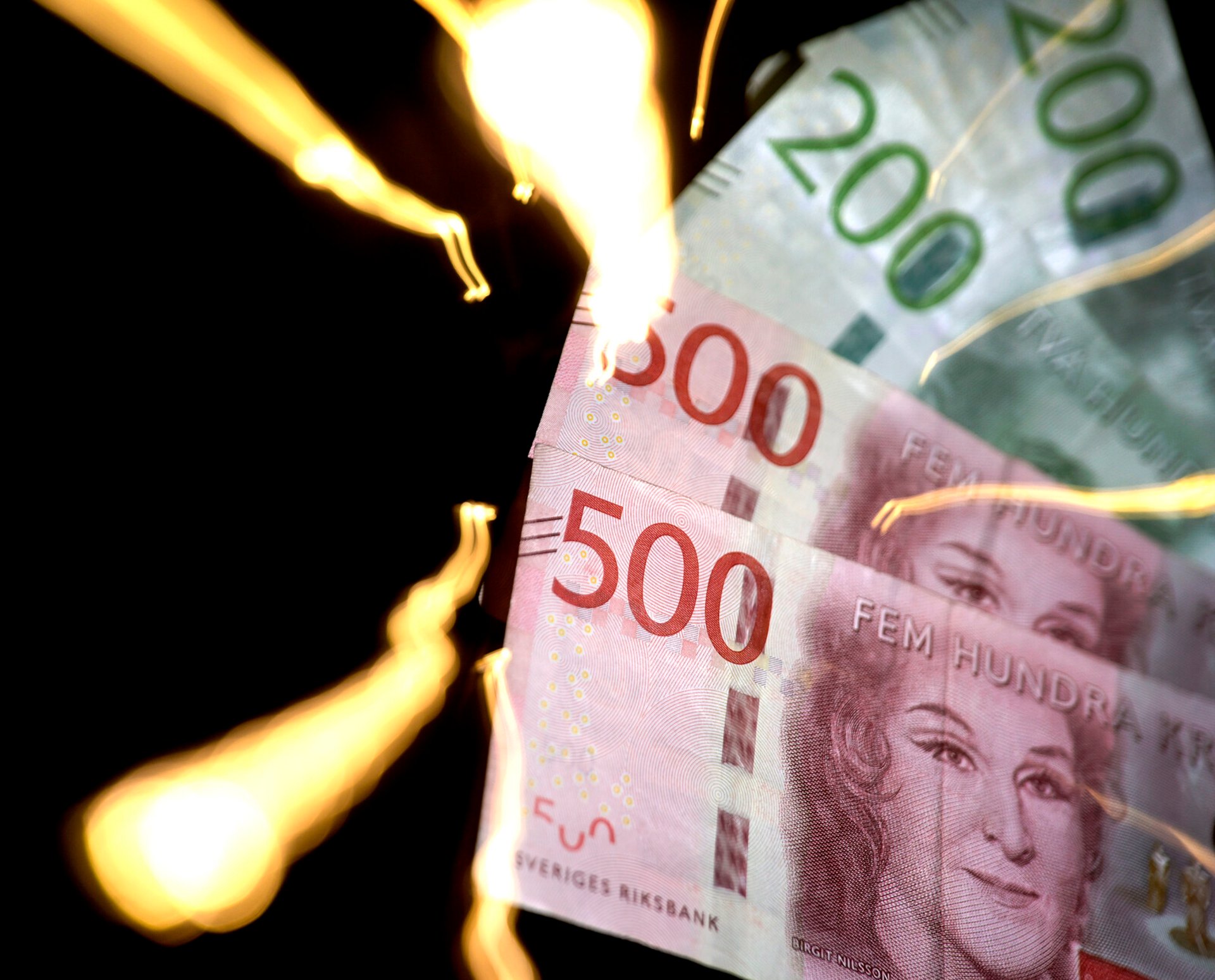 Swedish Wealth Surges in 2024 Despite Year-End Market Dip