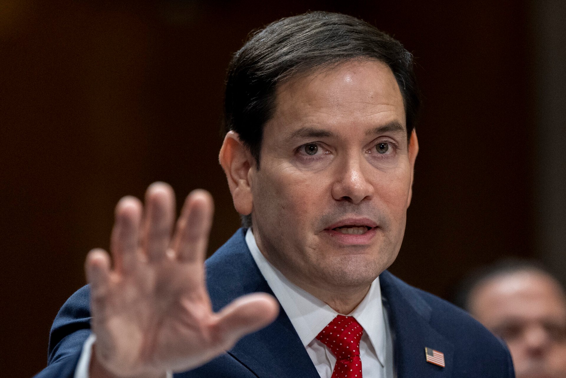 Marco Rubio approved as Foreign