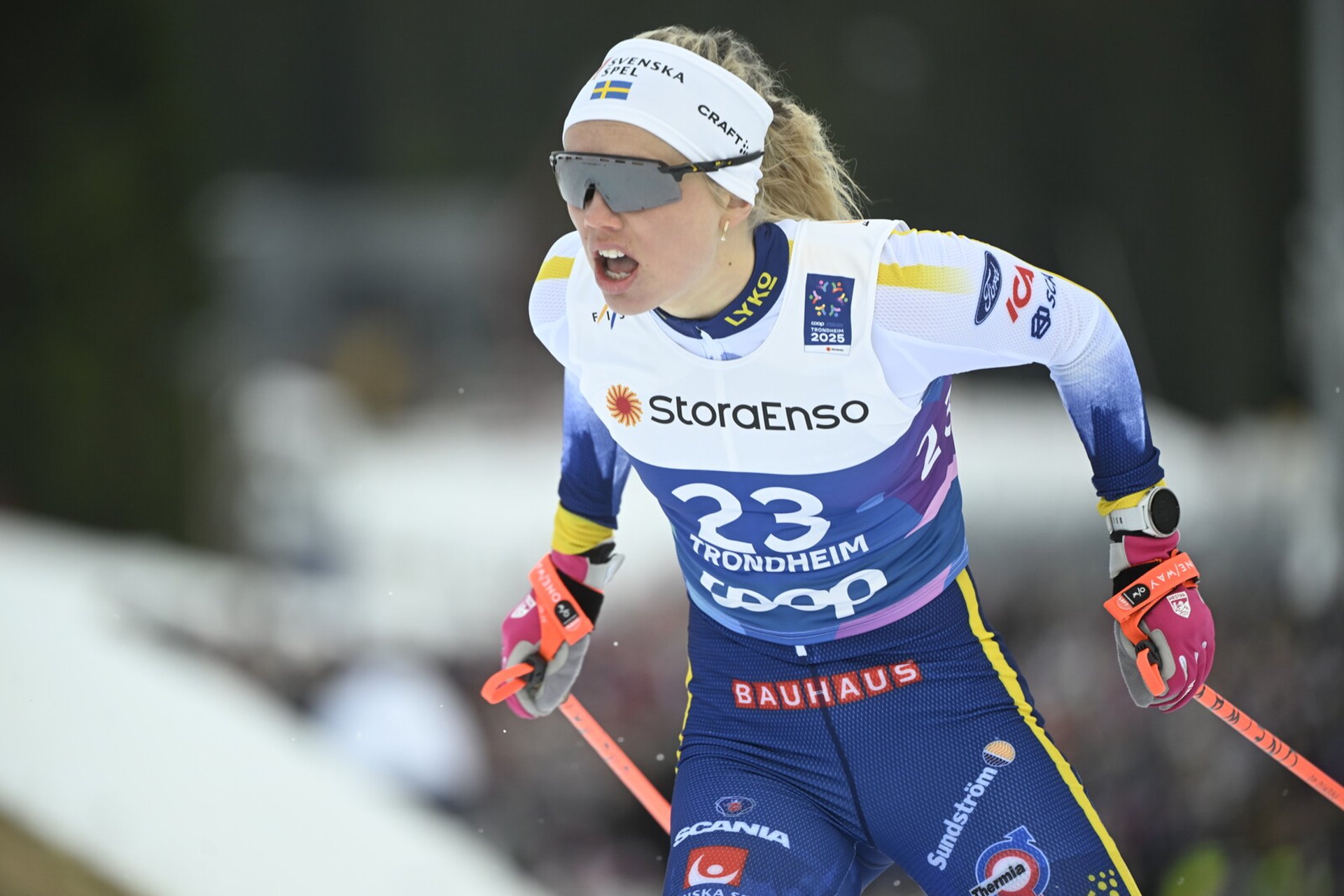 Emma Ribom's Racing Heart Scare: A Look Back at Kalla's Experience