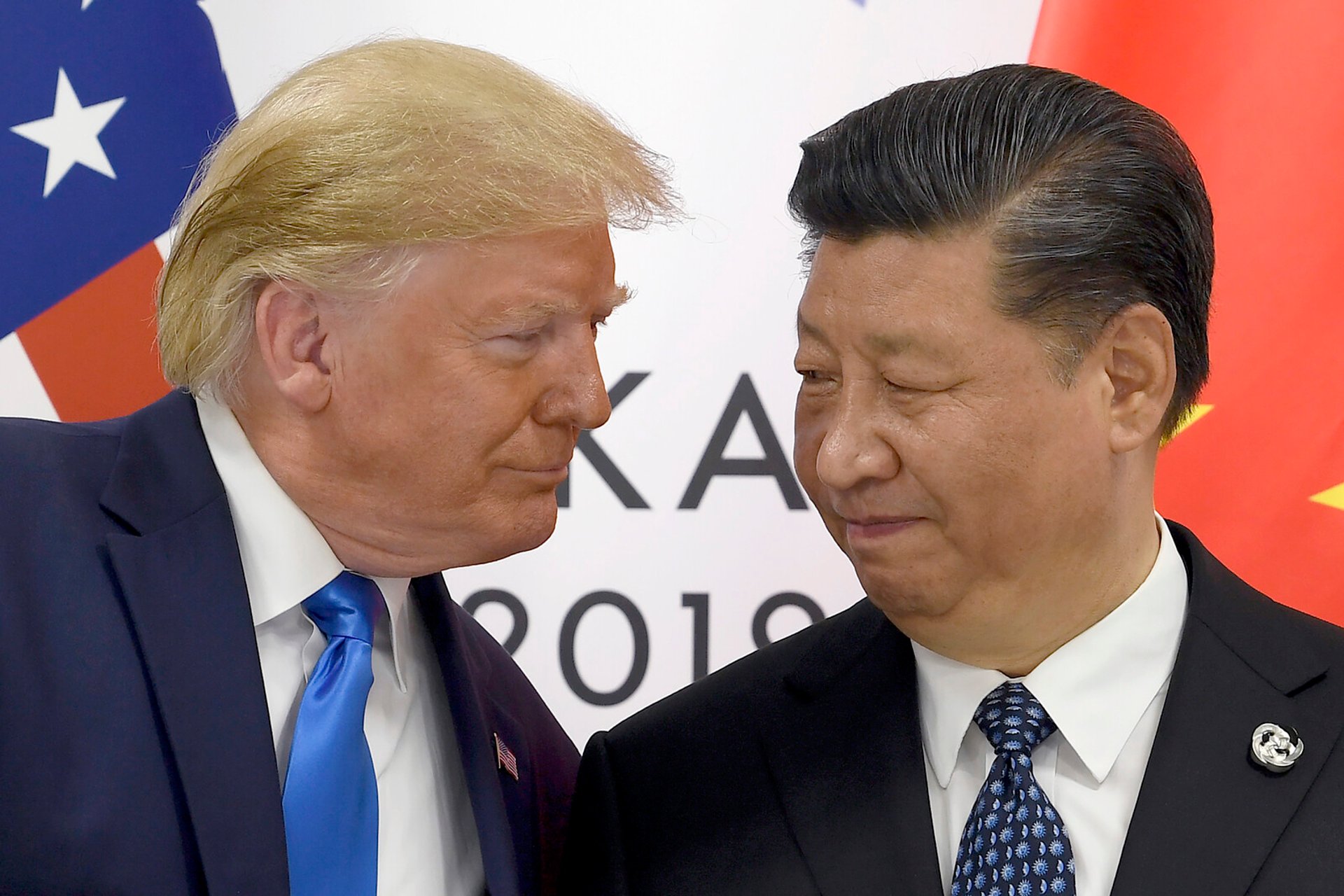 Trump and Xi discussed Tiktok