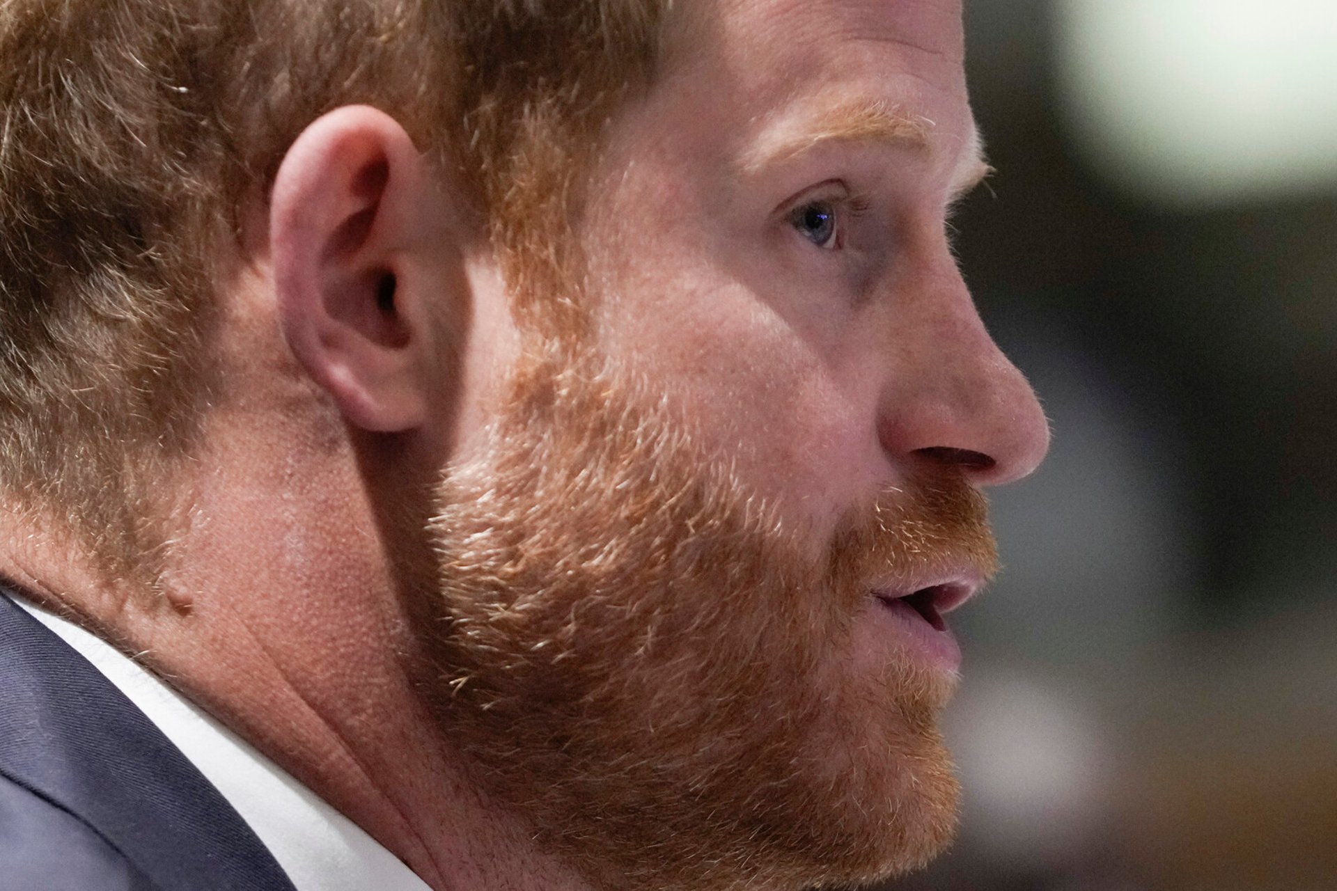 Settlement "near" between Prince Harry