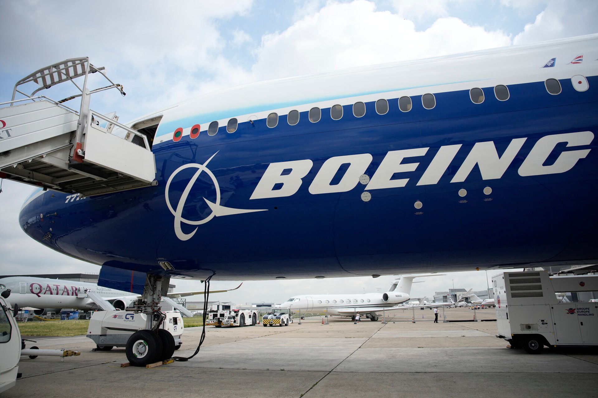 Boeing issues profit warning – new loss on the way