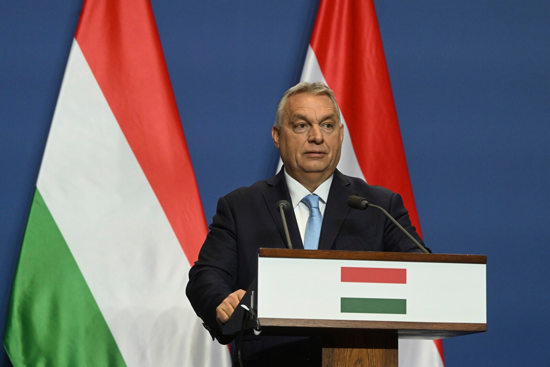 Orbán rejects Ukrainian EU membership