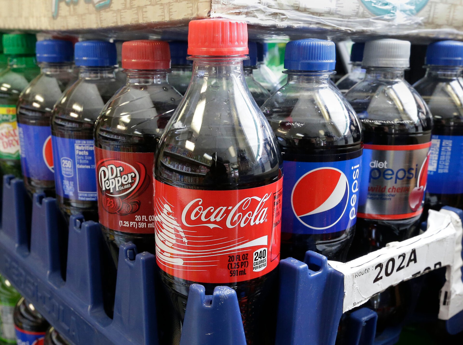 Soda linked to many diabetes cases