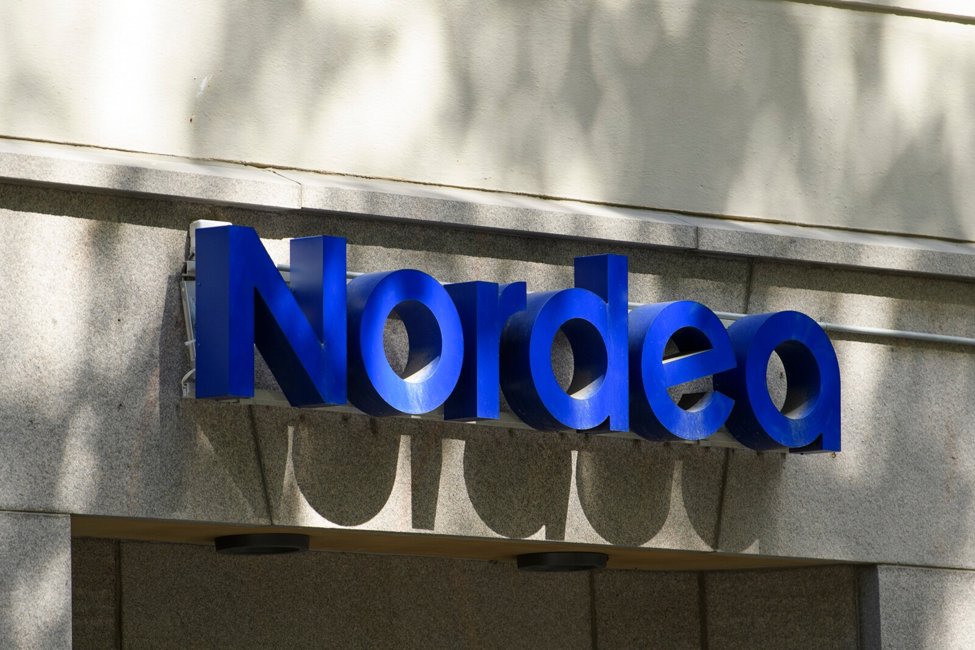 Nordea's services are working again after attack