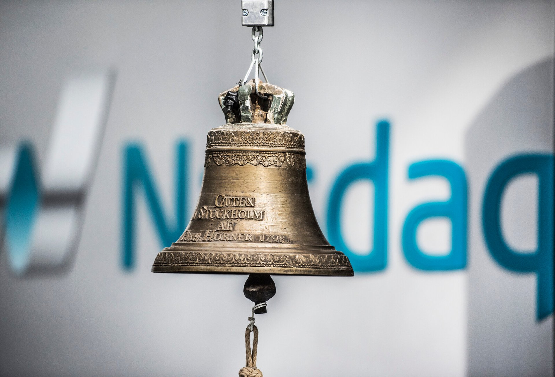 Down on the Stock Exchange – Nordnet's Share Falls