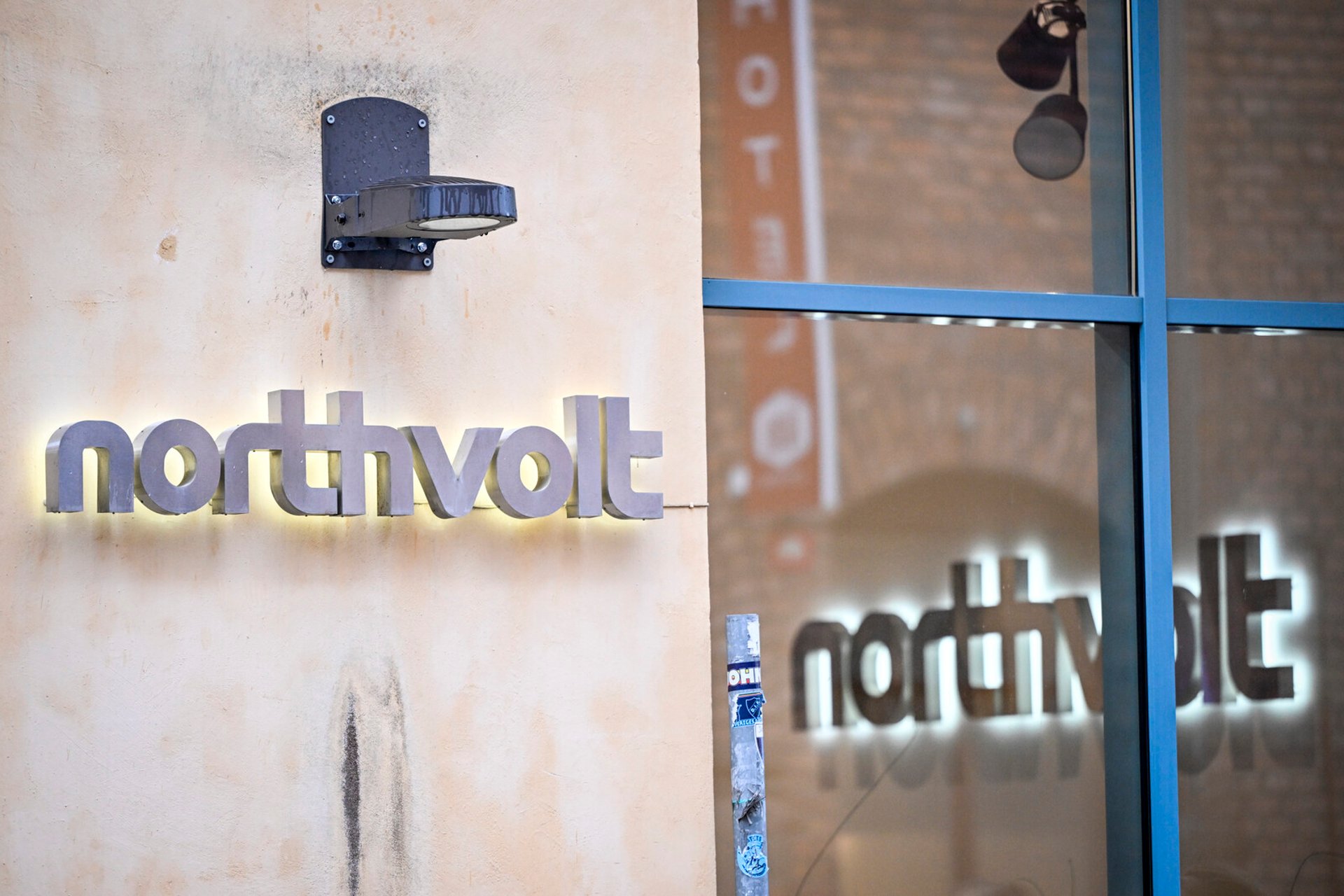 Northvolt sells stake in recycling company