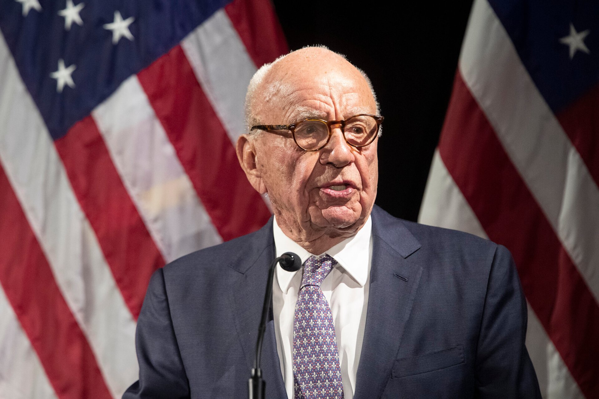 Murdoch lost battle against three