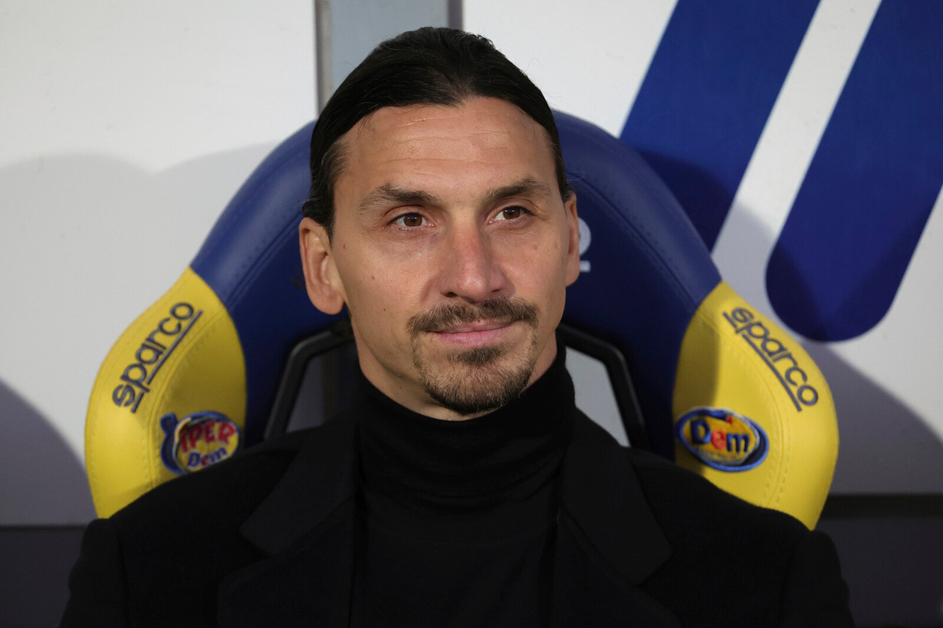 Zlatan's son in the national team – may debut