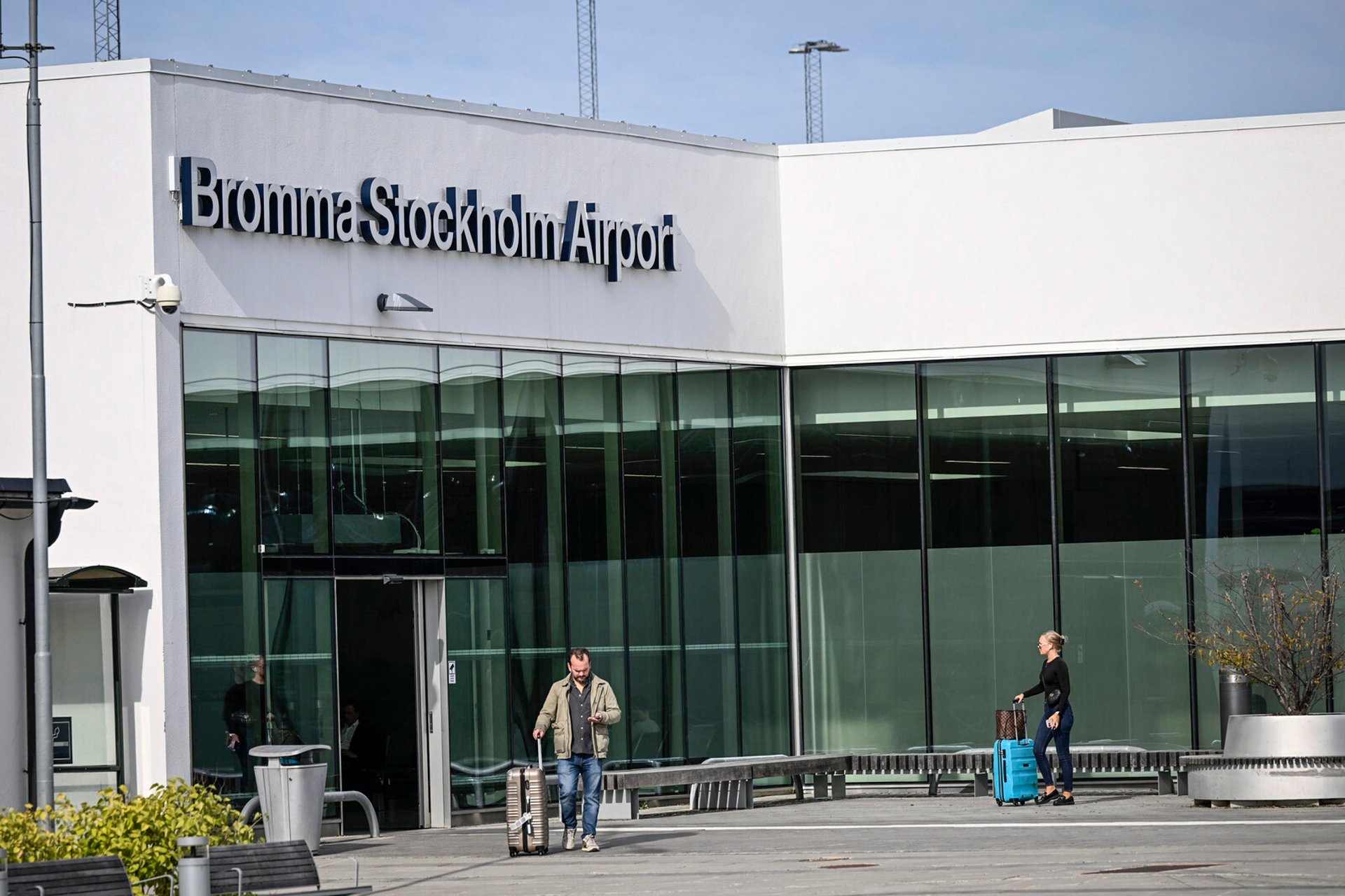 Stockholm Terminates Agreement on Bromma Airport