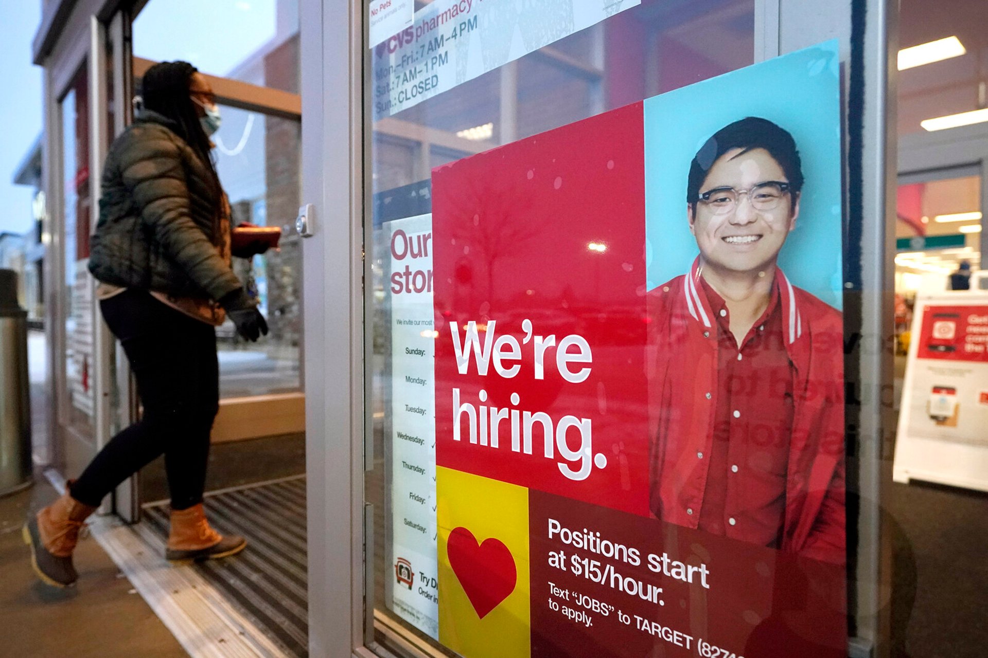 More new US jobs than expected