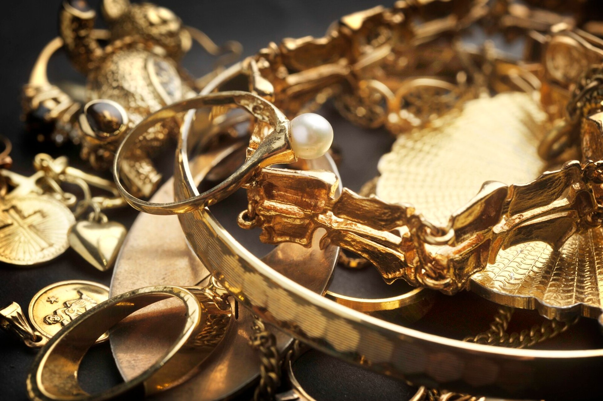 How to Get the Best Price for Your Gold Jewelry