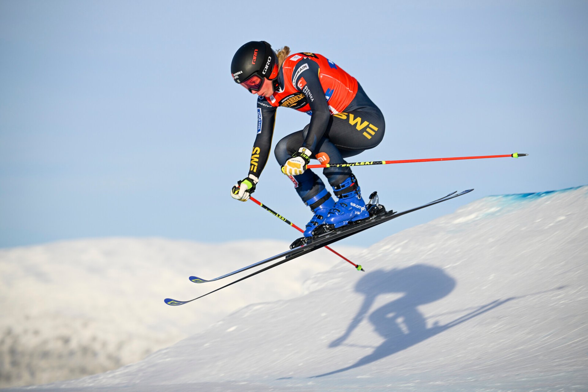 Näslund heads home for examination