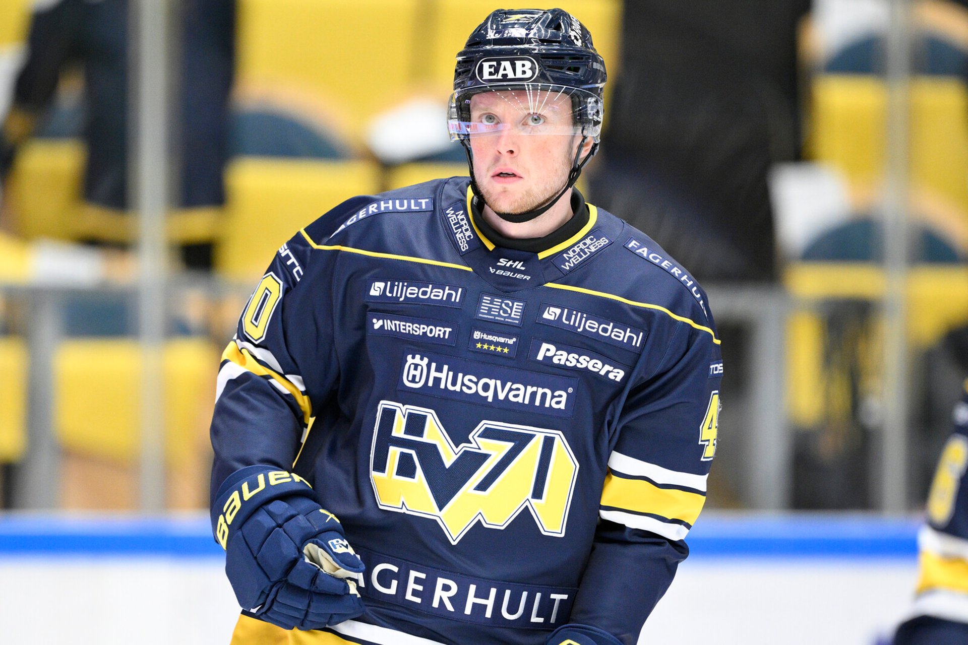 HV71's Crucial Win Over Modo Keeps SHL Hopes Alive