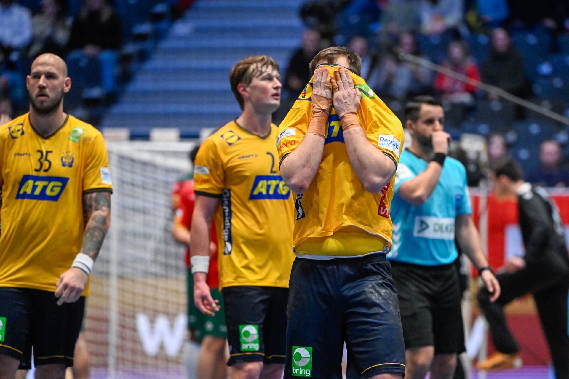 After new Handball World Championship disappointment: "Bites us in the butt again"