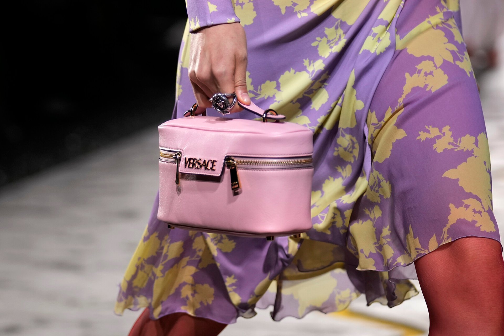 Prada's purchase of Versace one step closer