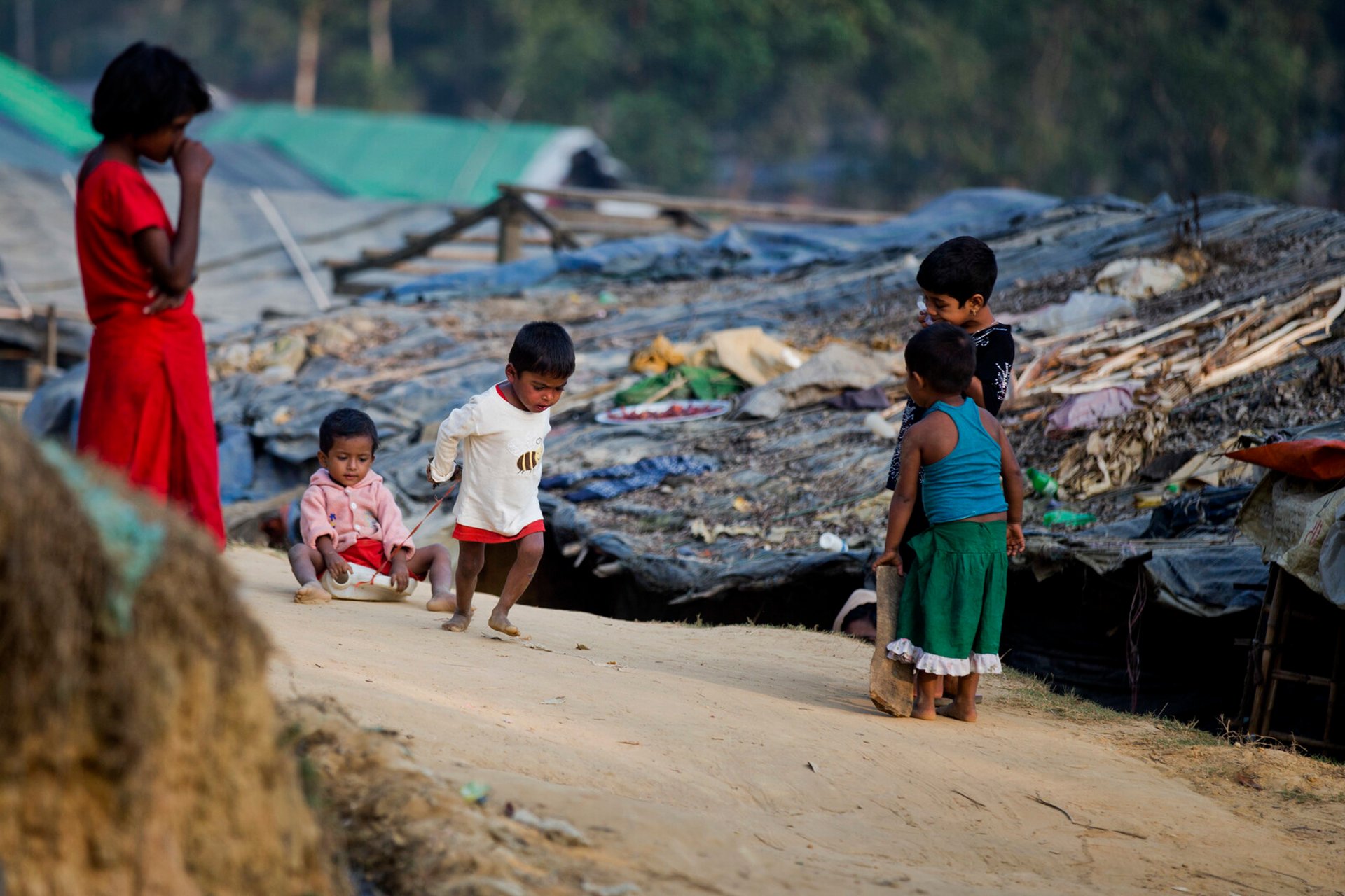 The Alarm: One Million Myanmar Nationals Will Go Without Emergency Aid