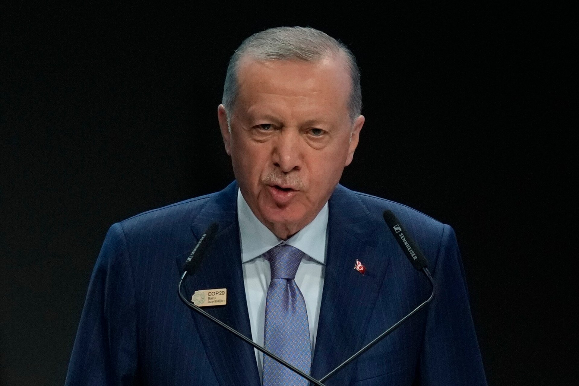 Erdogan in talks with Putin – wants increased trade