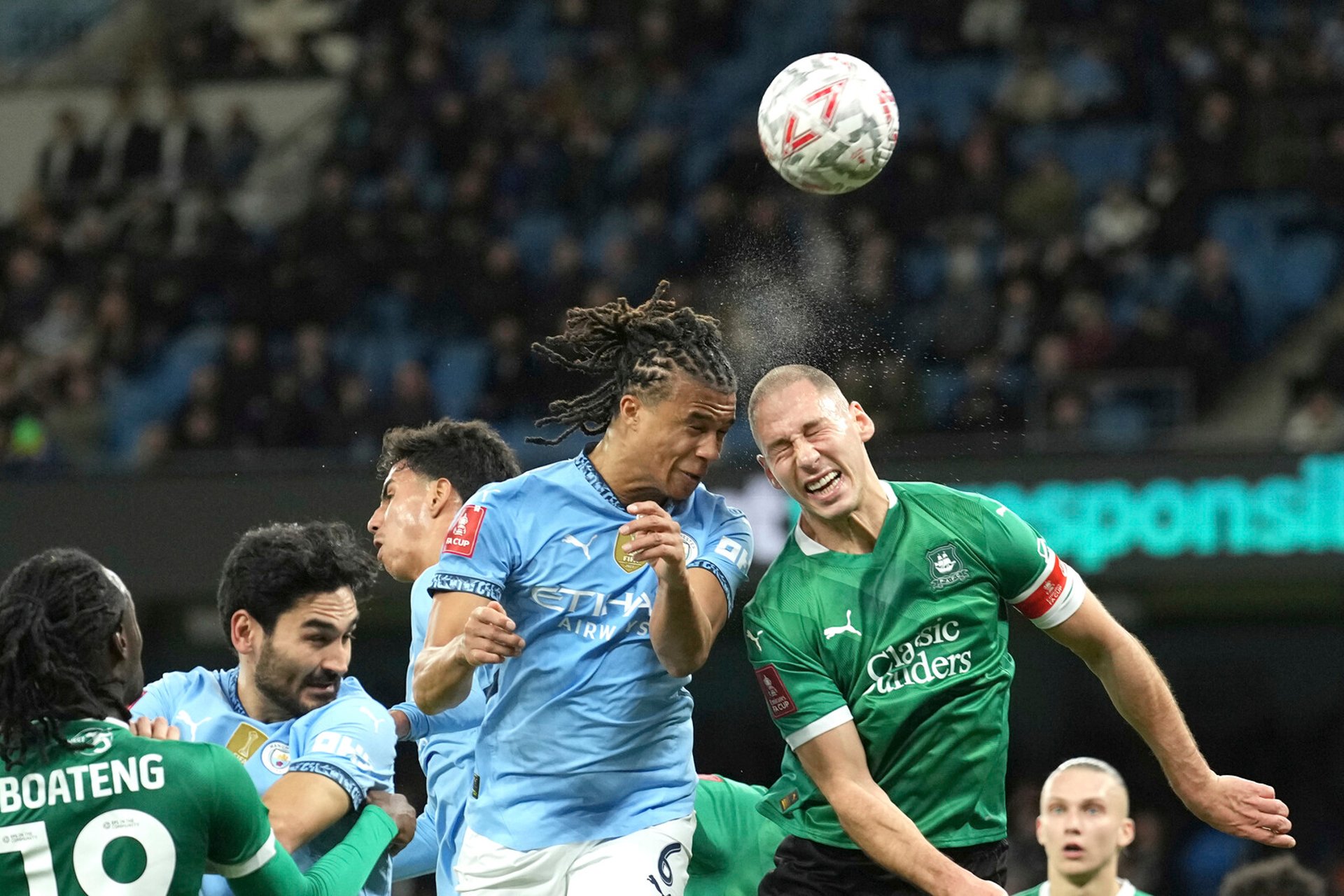 "Guardiola Criticizes FA Cup Ball: Is It Really to Blame?"