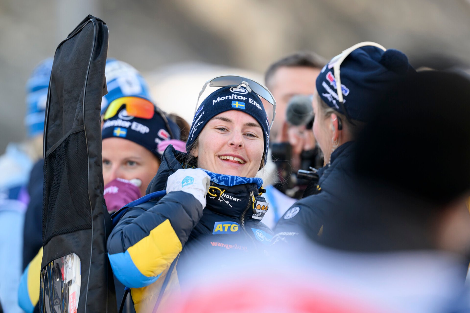 Elvira Öberg Snubbed – Successful Swede Gets the Nod Instead