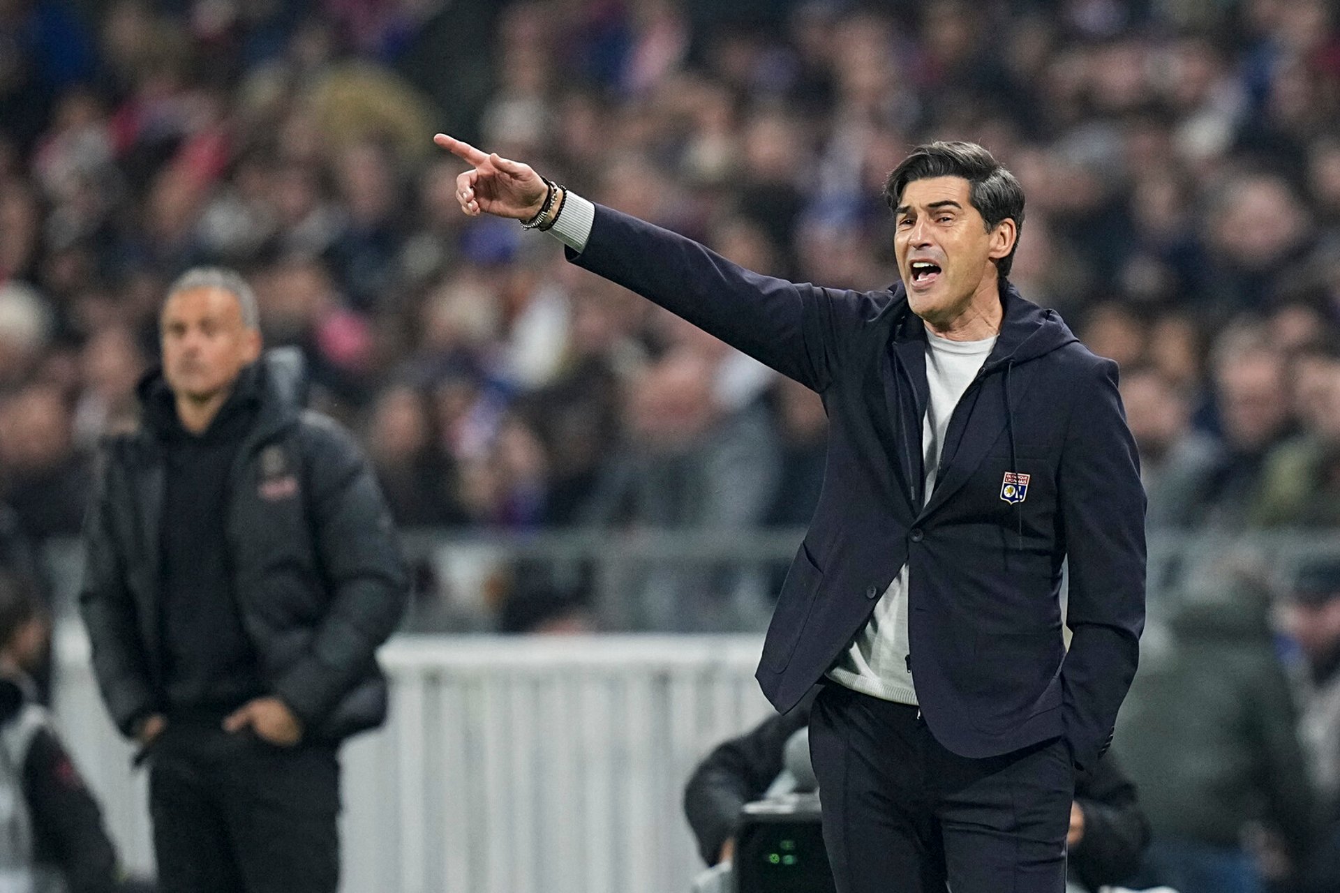 Lyon Coach Fonseca Faces 9-Month Ban After Referee Incident