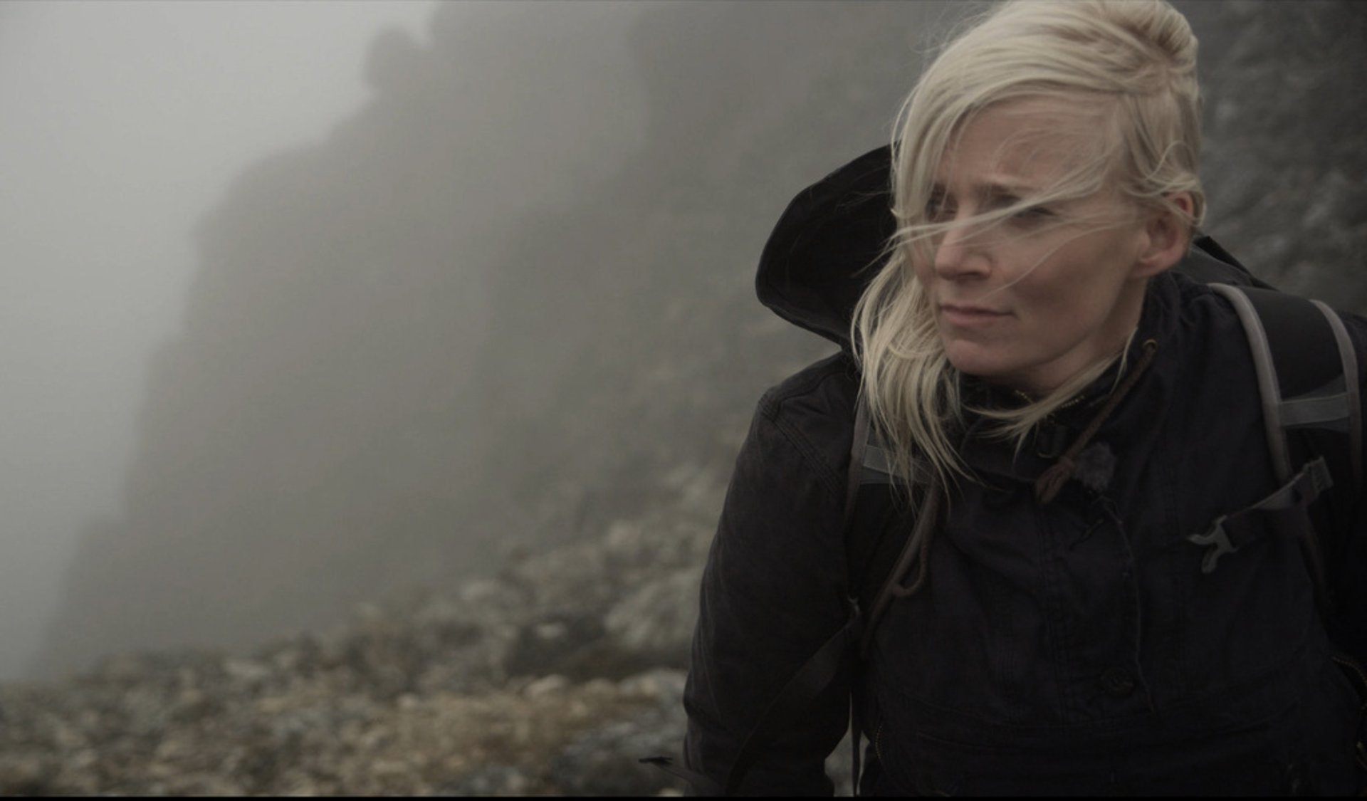 Bea Uusma embarks on a new polar expedition to Vitön