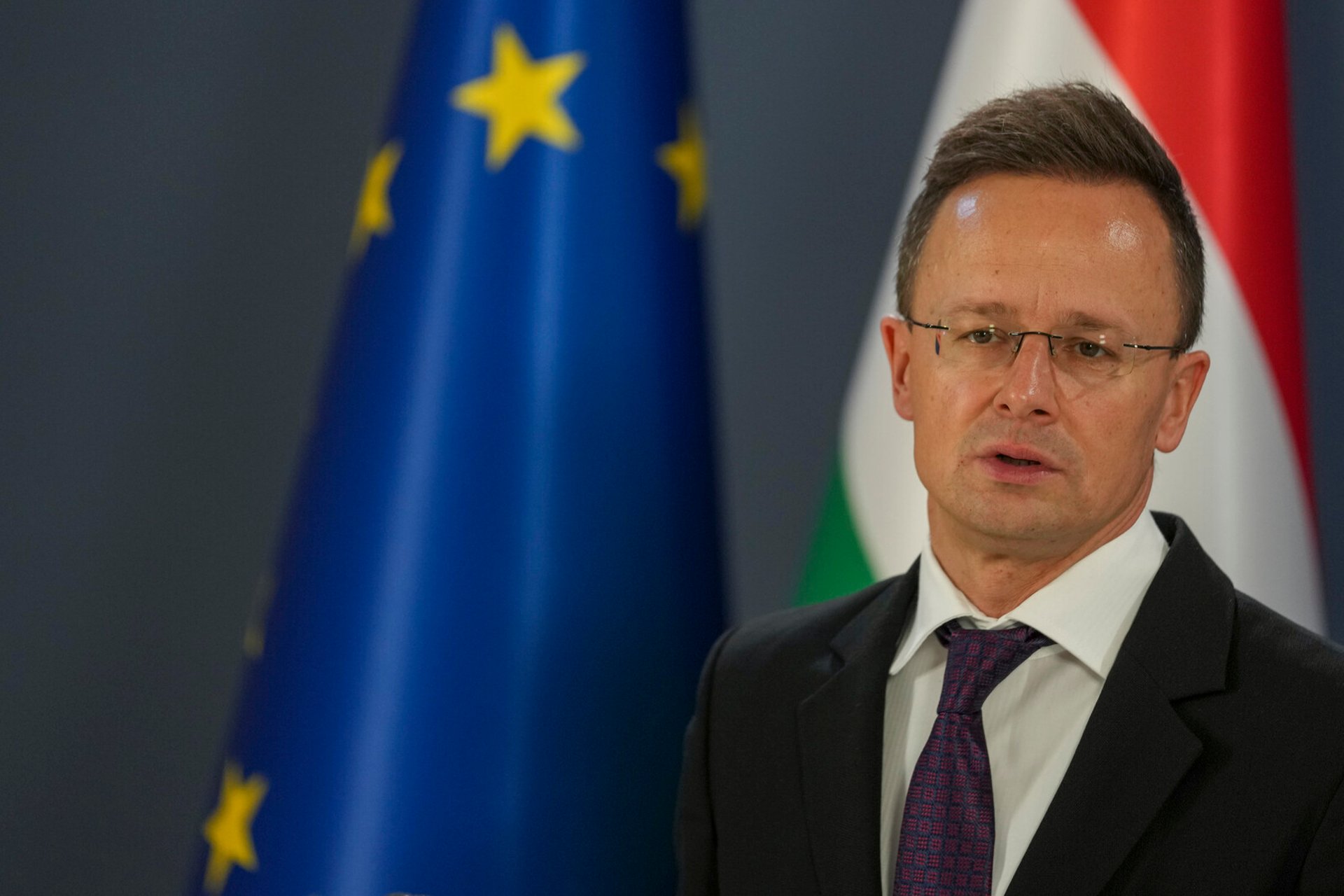 Hungary threatens to block EU's