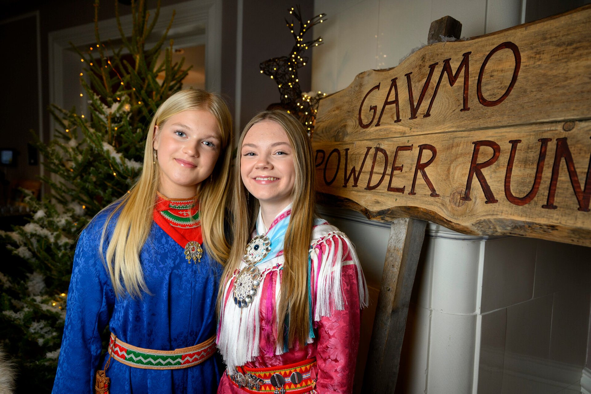 Christmas Calendar in Sápmi: "Cool to be part of it"