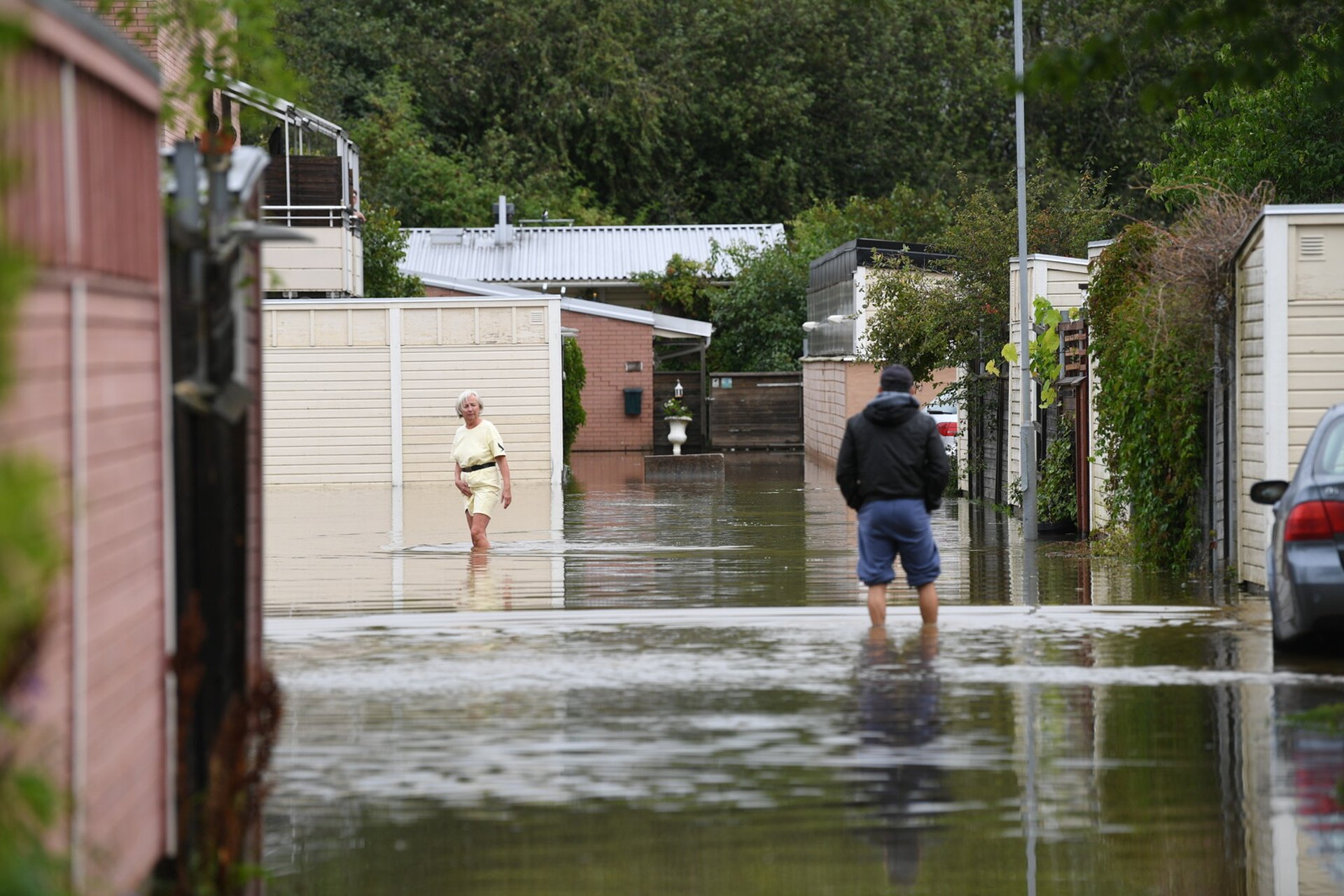 Extreme weather can make it difficult to get a mortgage