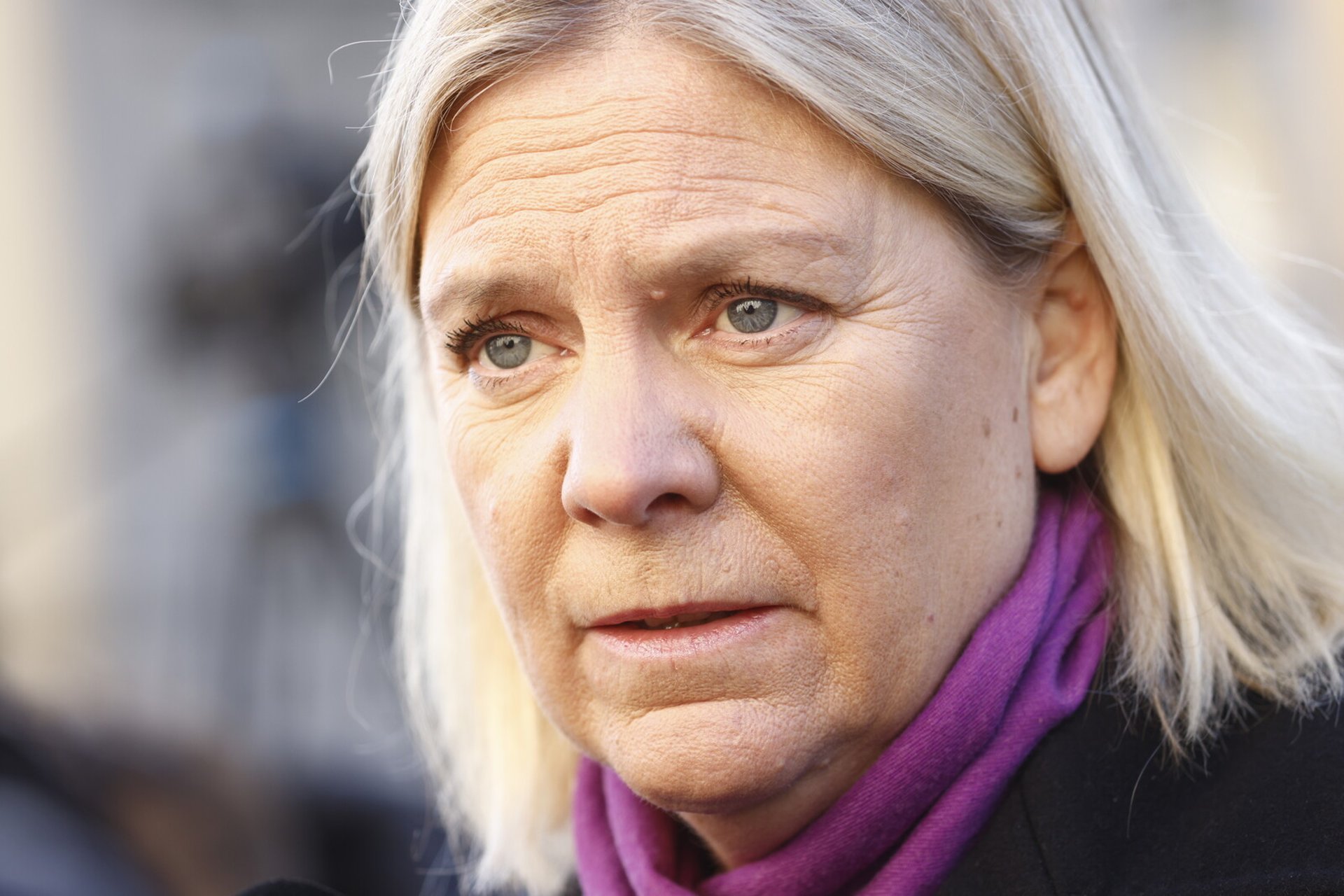 Andersson: "Important First Step towards Peace Agreement"