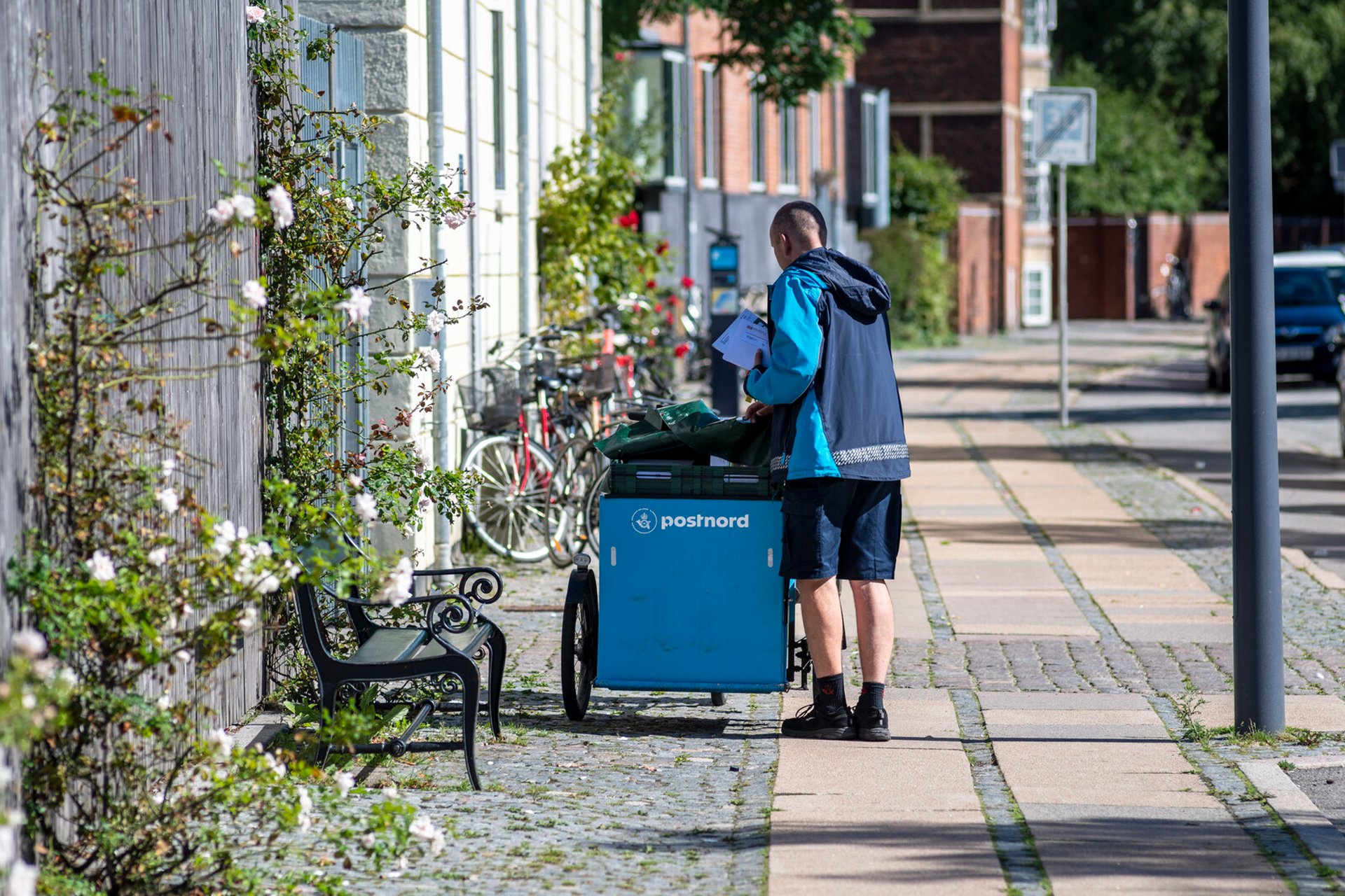 PostNord stops sending letters in Denmark: "Hurts"