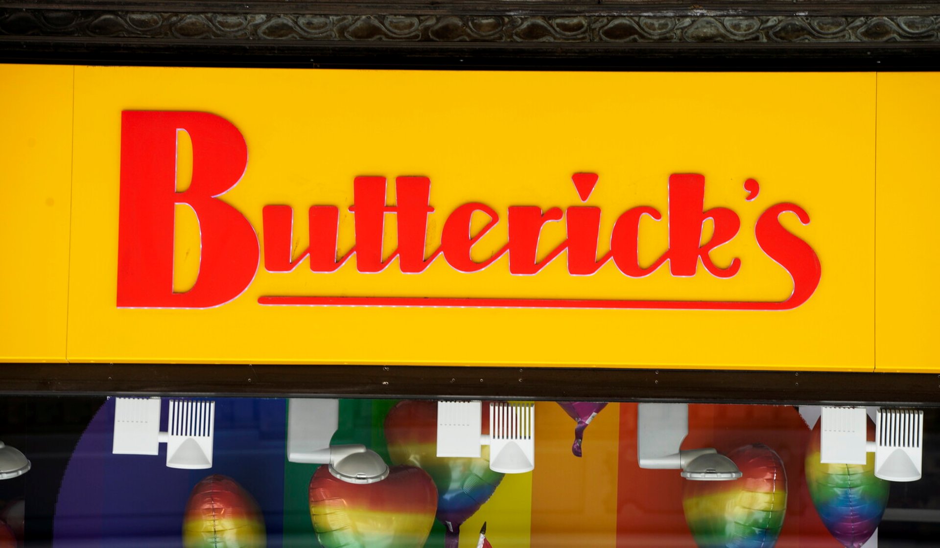 Buttericks Files for Bankruptcy